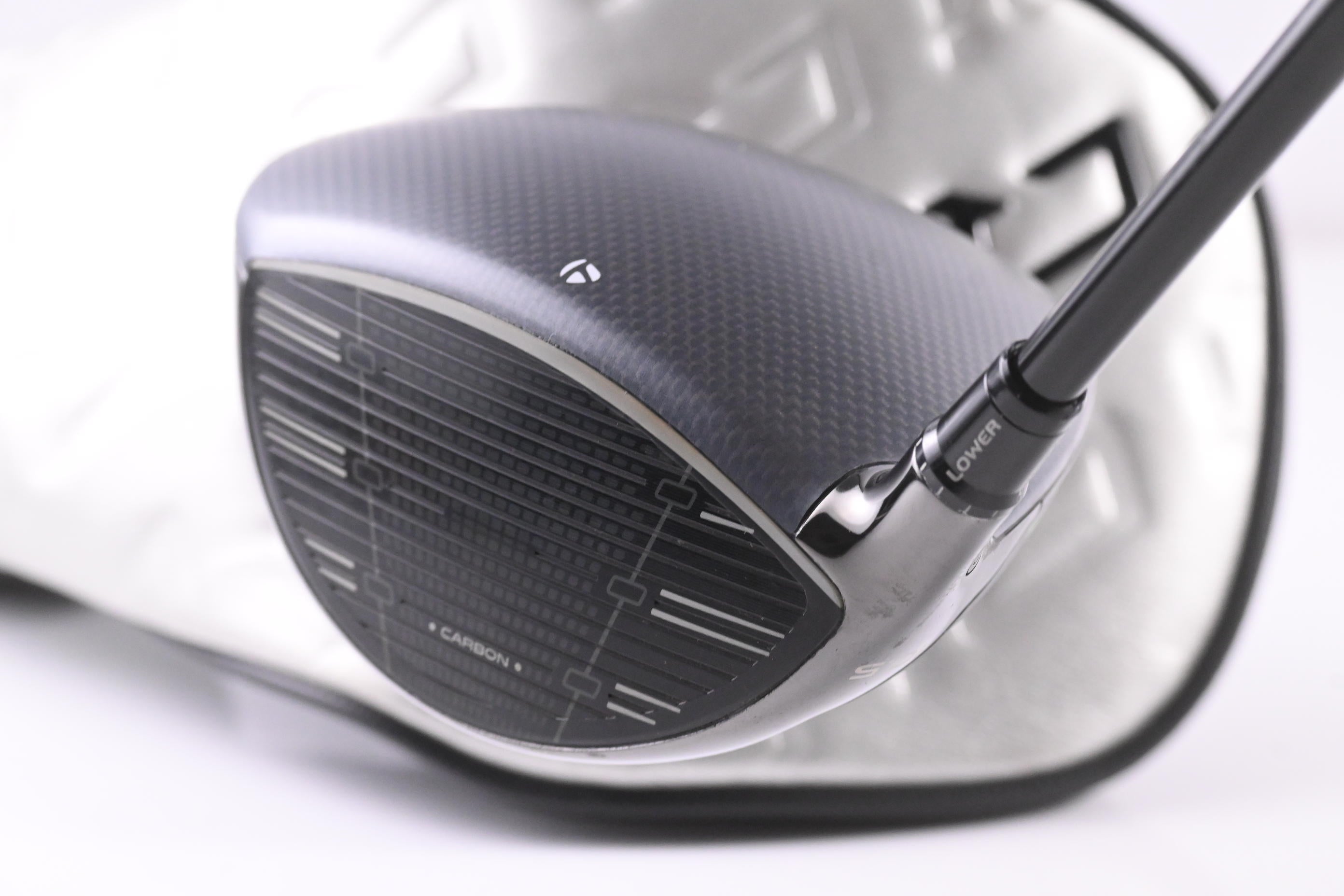 Taylormade Qi35 LS Driver / 10.5 Degree / X-Flex HZRDUS Black 60 Shaft