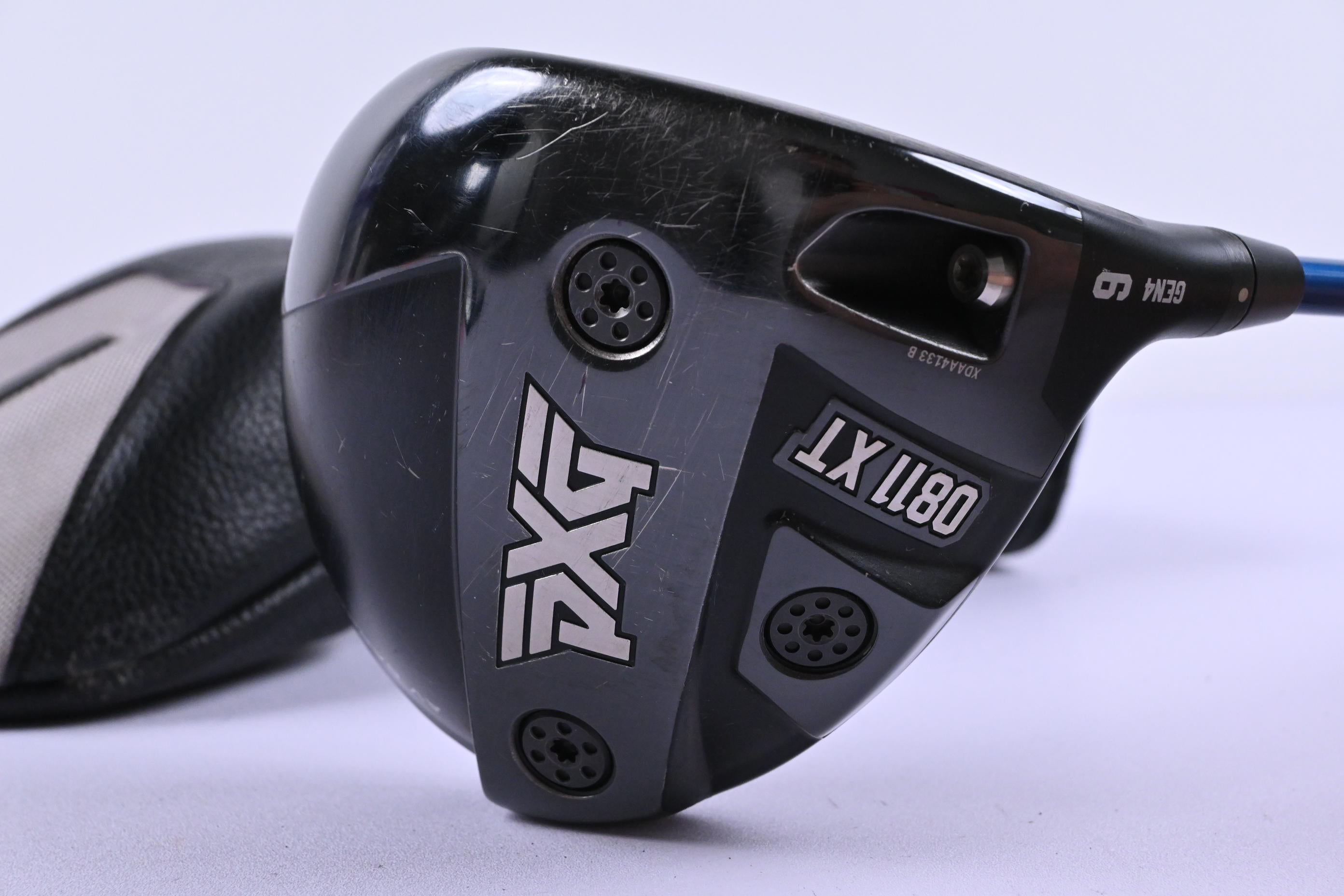 PXG 0811 XT Gen4 Driver / 9 Degree / Regular Flex Even Flow Riptide CB Blue 60