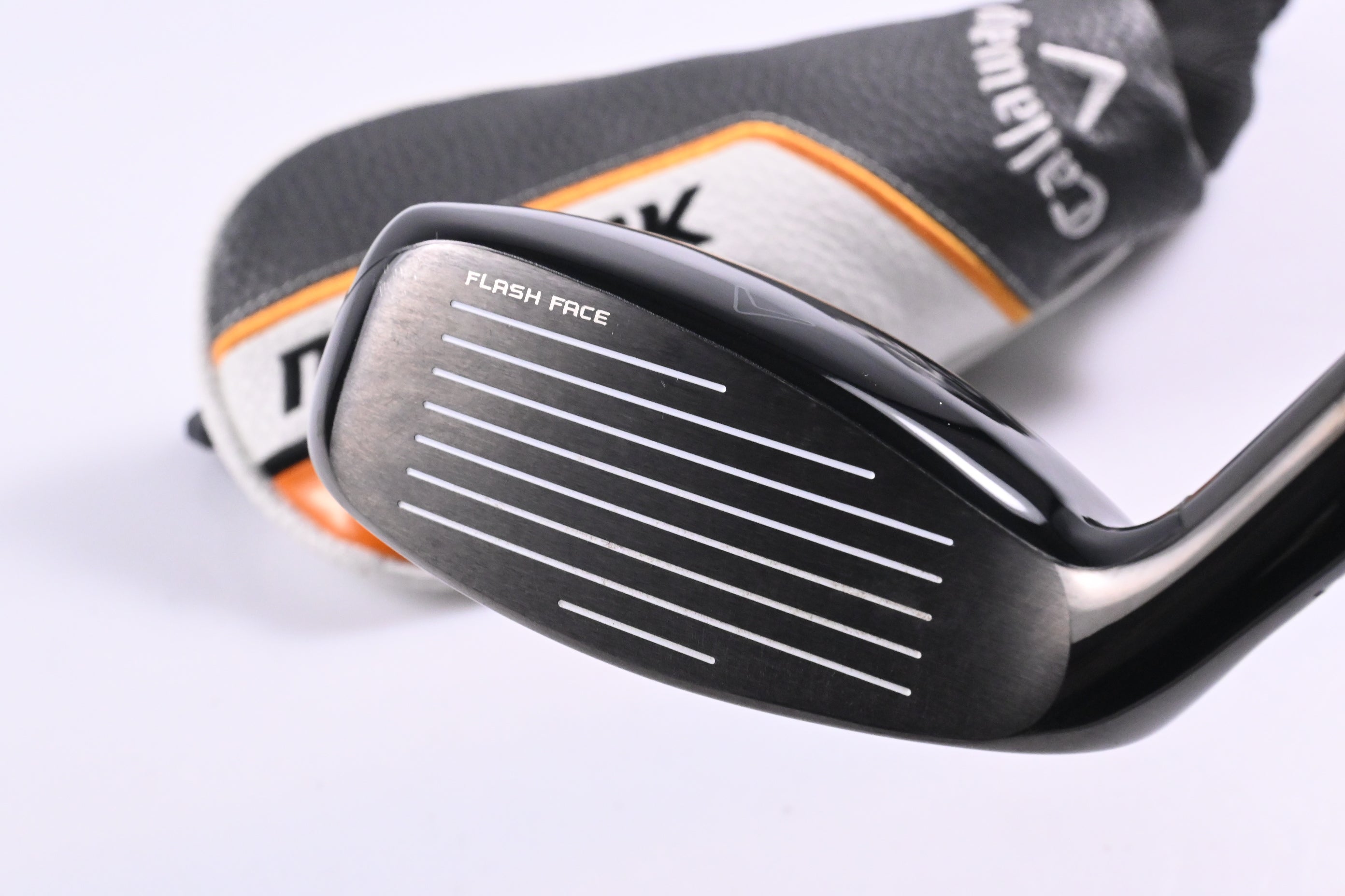 Callaway Mavrik #3 Hybrid / 18 Degree / Regular Flex Catalyst 65 Shaft