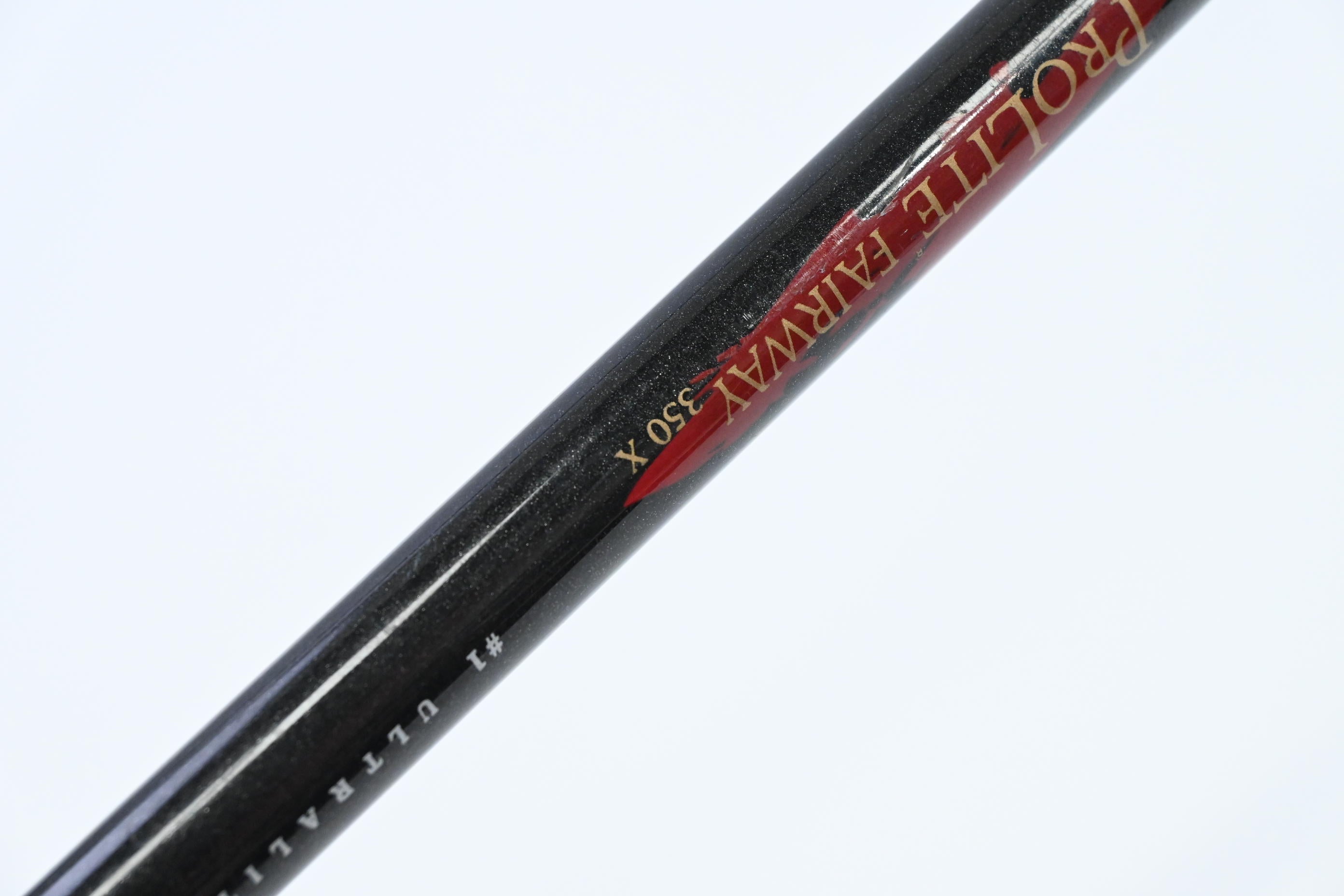 Cleveland HiBore #3 Wood / 15 Degree / X-Flex Grafalloy Prolite 350 Shaft