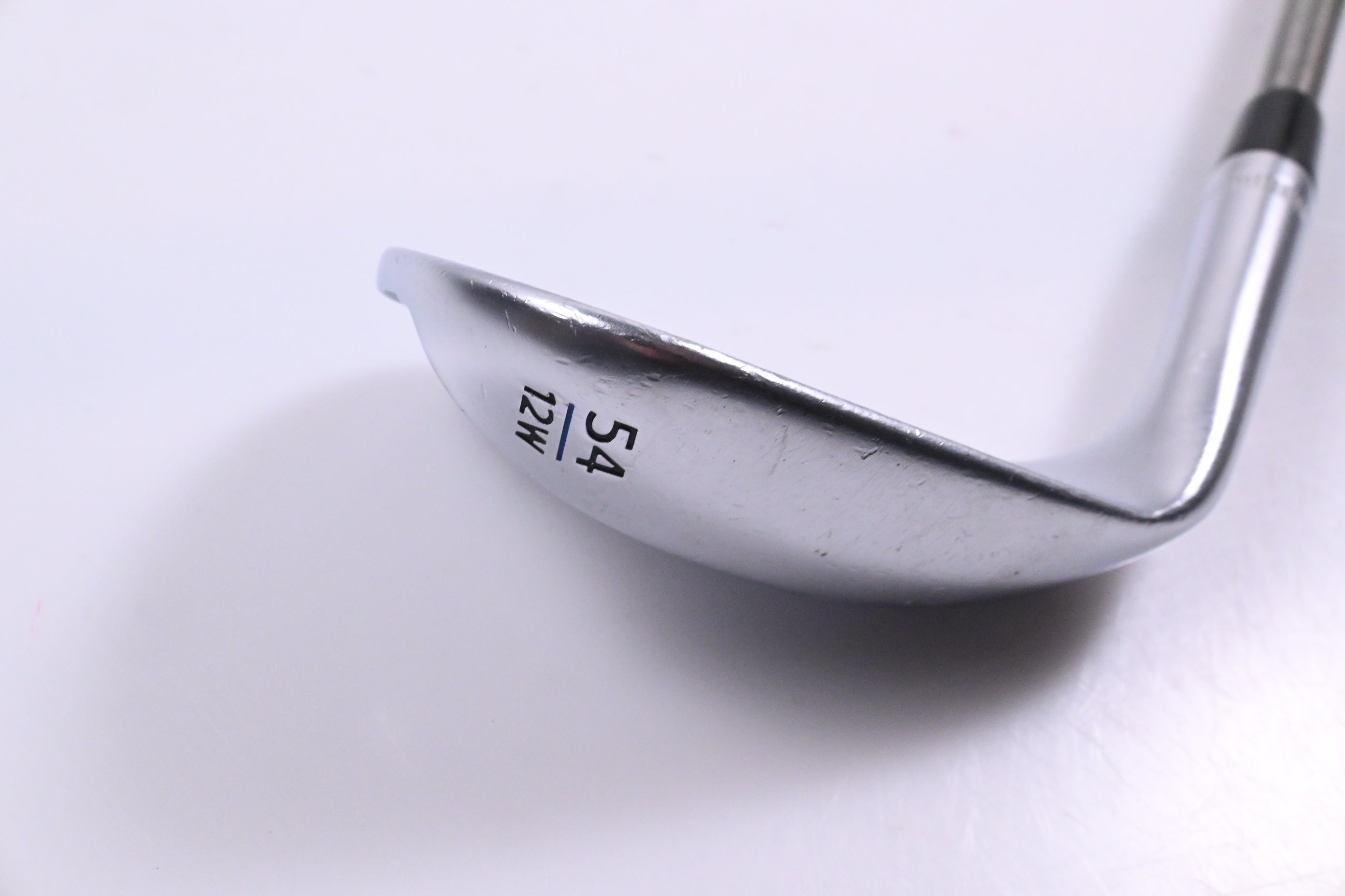 Callaway Jaws MD5 Sand Wedge / 54 Degree / Senior Flex Steelfiber i70 cw Shaft