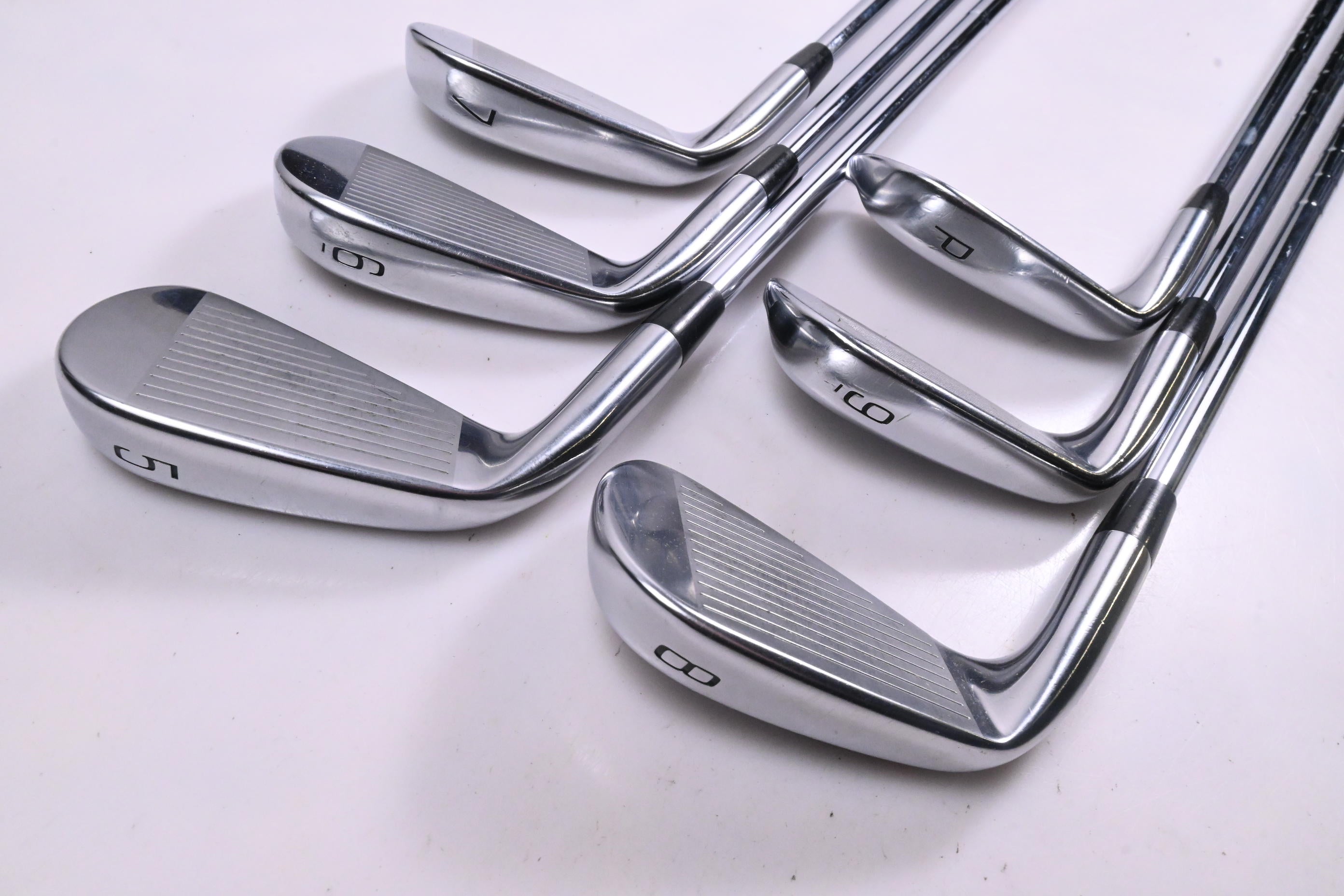 Mizuno Pro 225 Irons / 5-PW / Stiff Flex N.S.Pro Modus³ Tour 105 Shafts