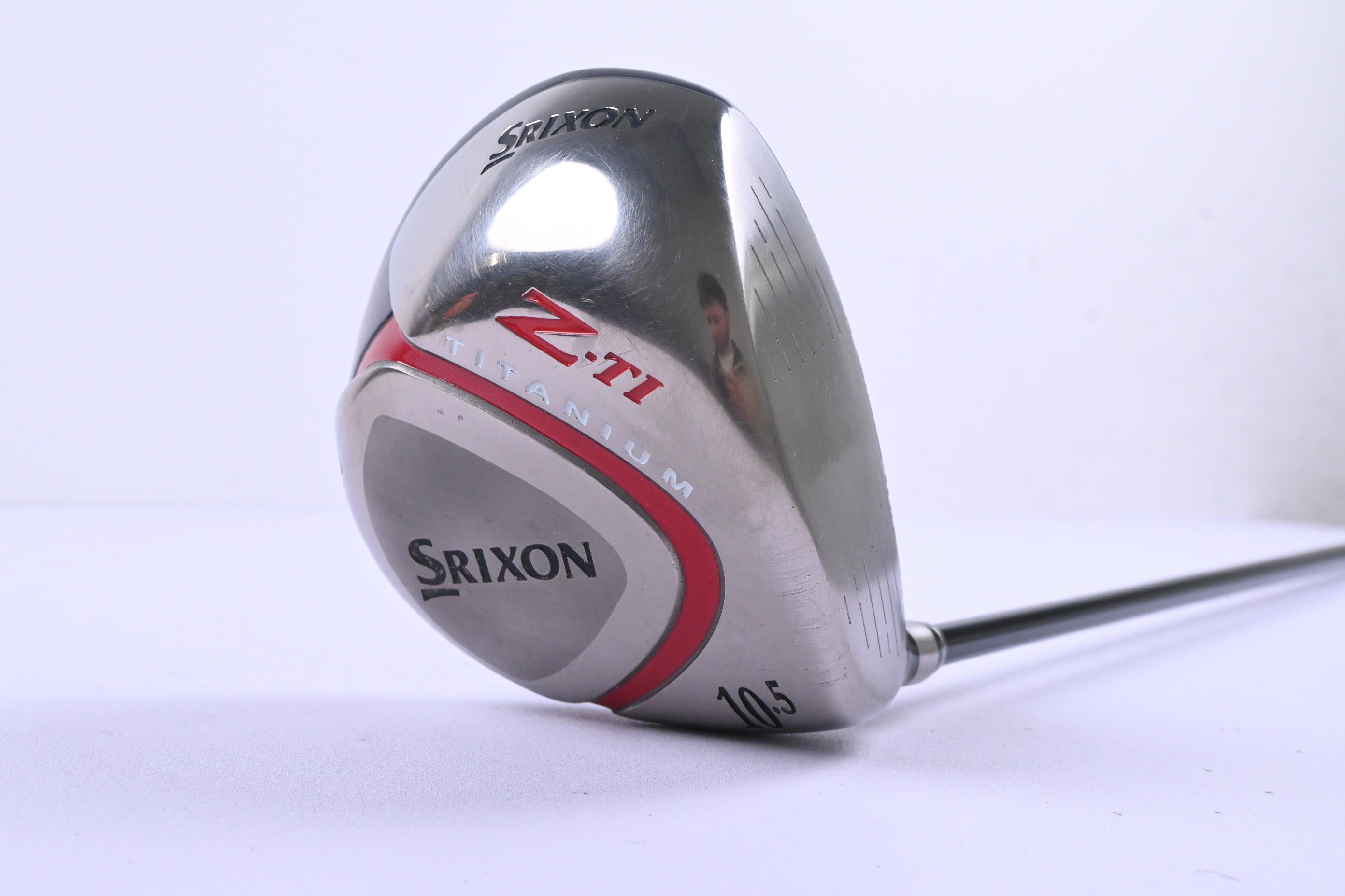 Srixon Z-Ti Driver/ 10.5 Degree/ Regular Flex Srixon SV-3006 60