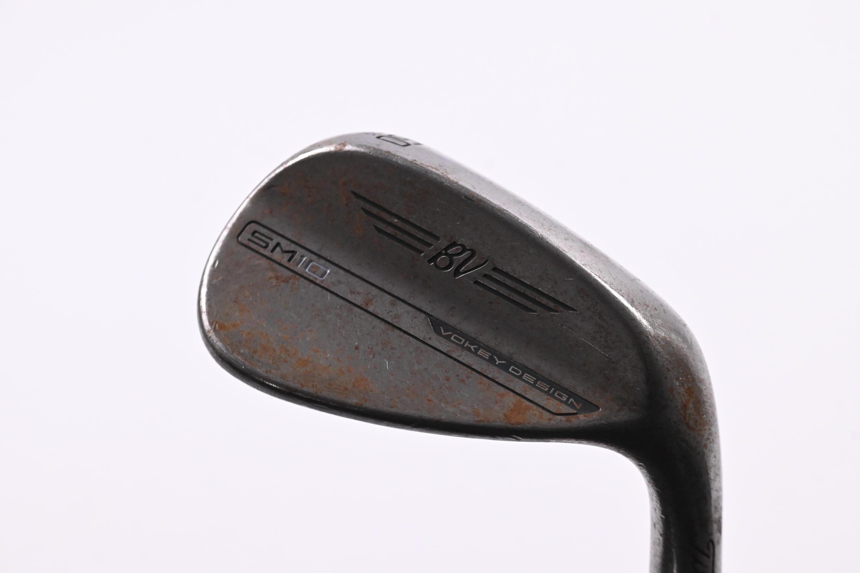 Titleist Vokey SM10 Gap Wedge / 50 Degree / Stiff Flex Project X Rifle Shaft