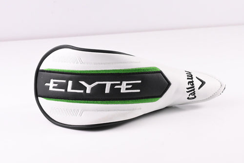 Callaway Elyte #4 Hybrid / 22 Degree / Regular Flex Denali Charcoal 60 Shaft