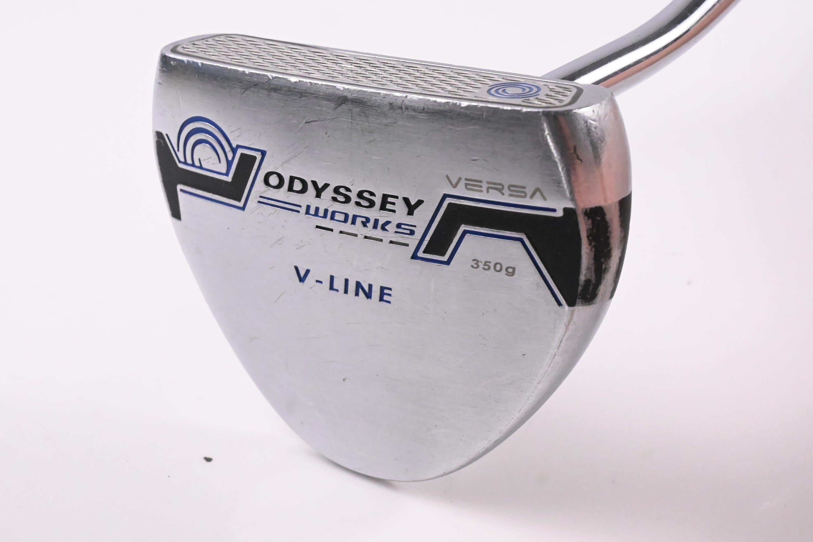 Odyssey Works Versa V-Line Putter / 34 Inch