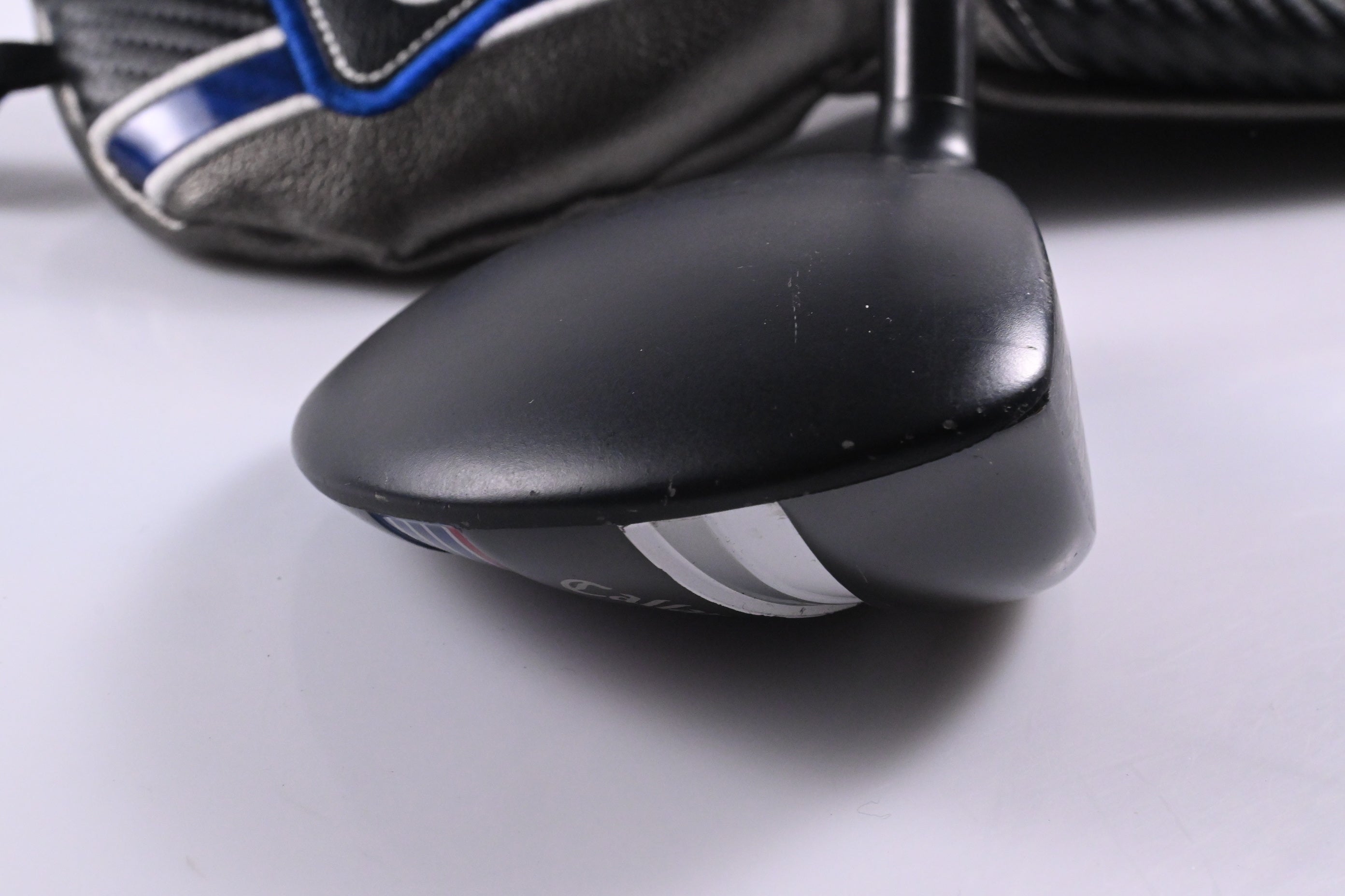 Callaway XR #3 Wood / 15 Degree / Regular Flex Fujikura Ventus TR Red 5 Shaft