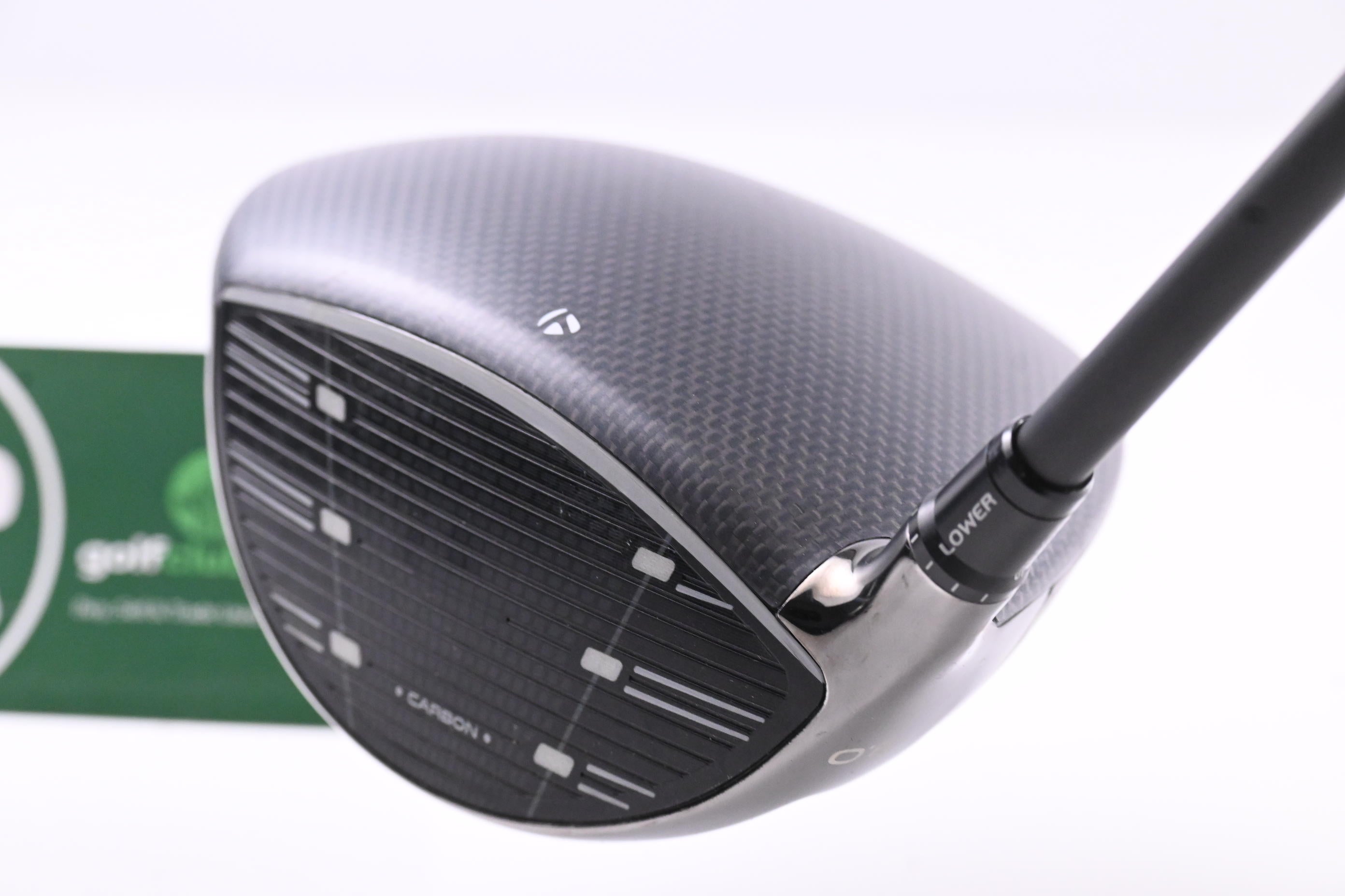 Taylormade Qi35 LS Driver / 9 Degree / Stiff Flex Fujikura Ventus Blue 5 Shaft