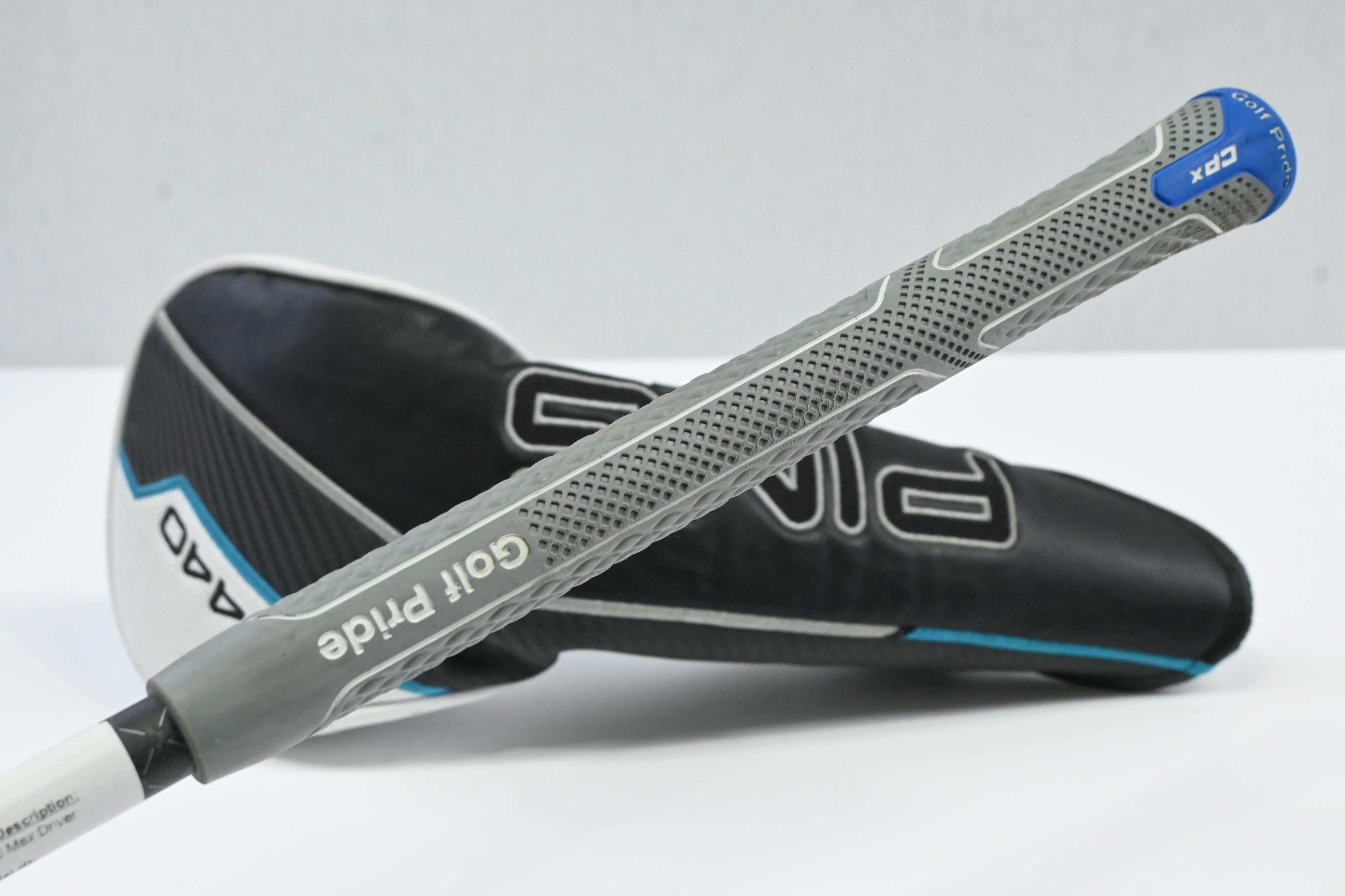 Ping G440 Max Driver / 10.5 Degree / X-Flex Tensei 1K Black 65 Shaft