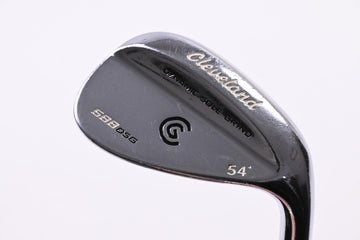 Cleveland 588 DSG Sand Wedge / 54 Degree / Wedge Flex Steel Shaft