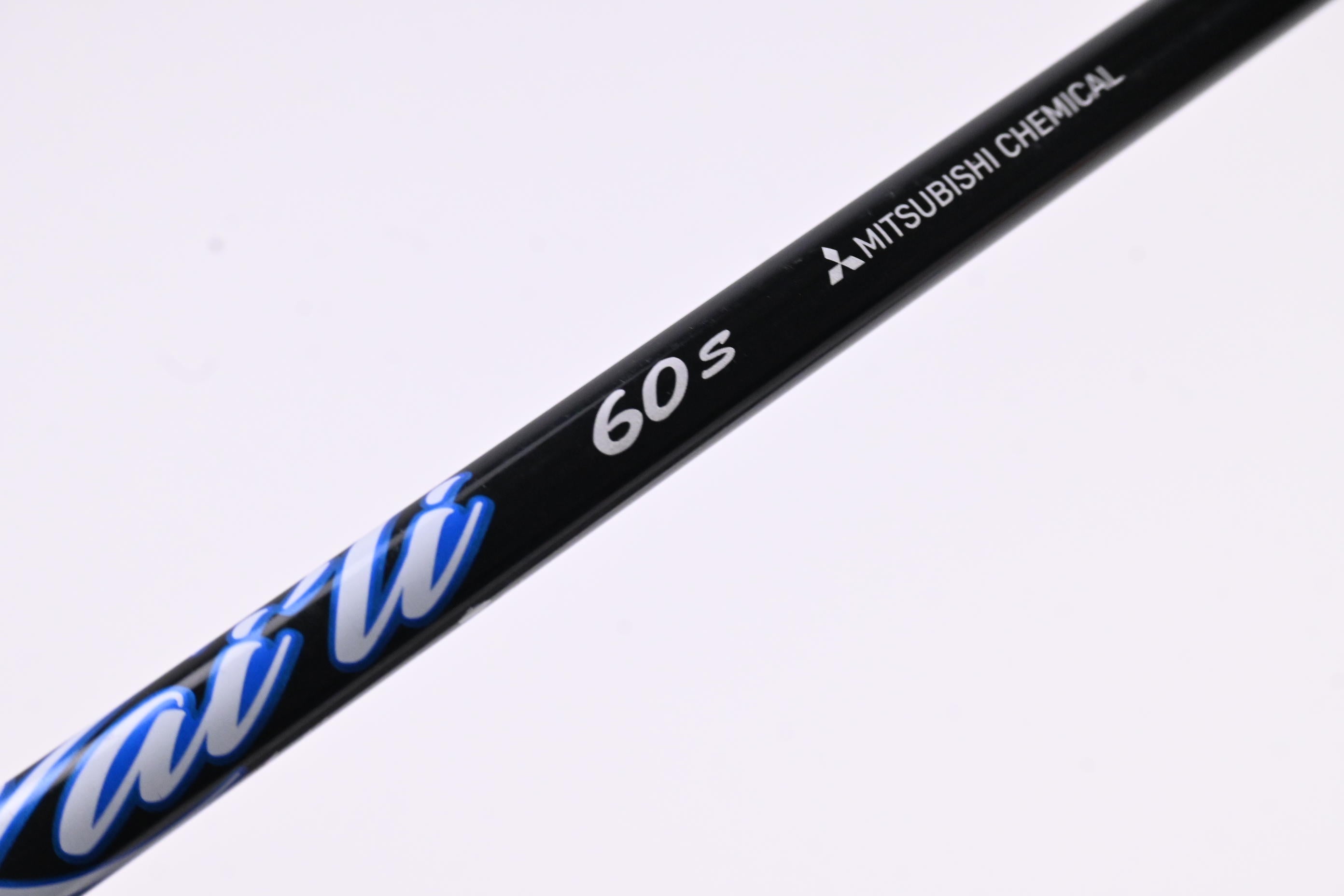 Mitsubishi Chemical Kai'li Blue 60 Driver Shaft / Stiff Flex / Taylormade 2nd Gen