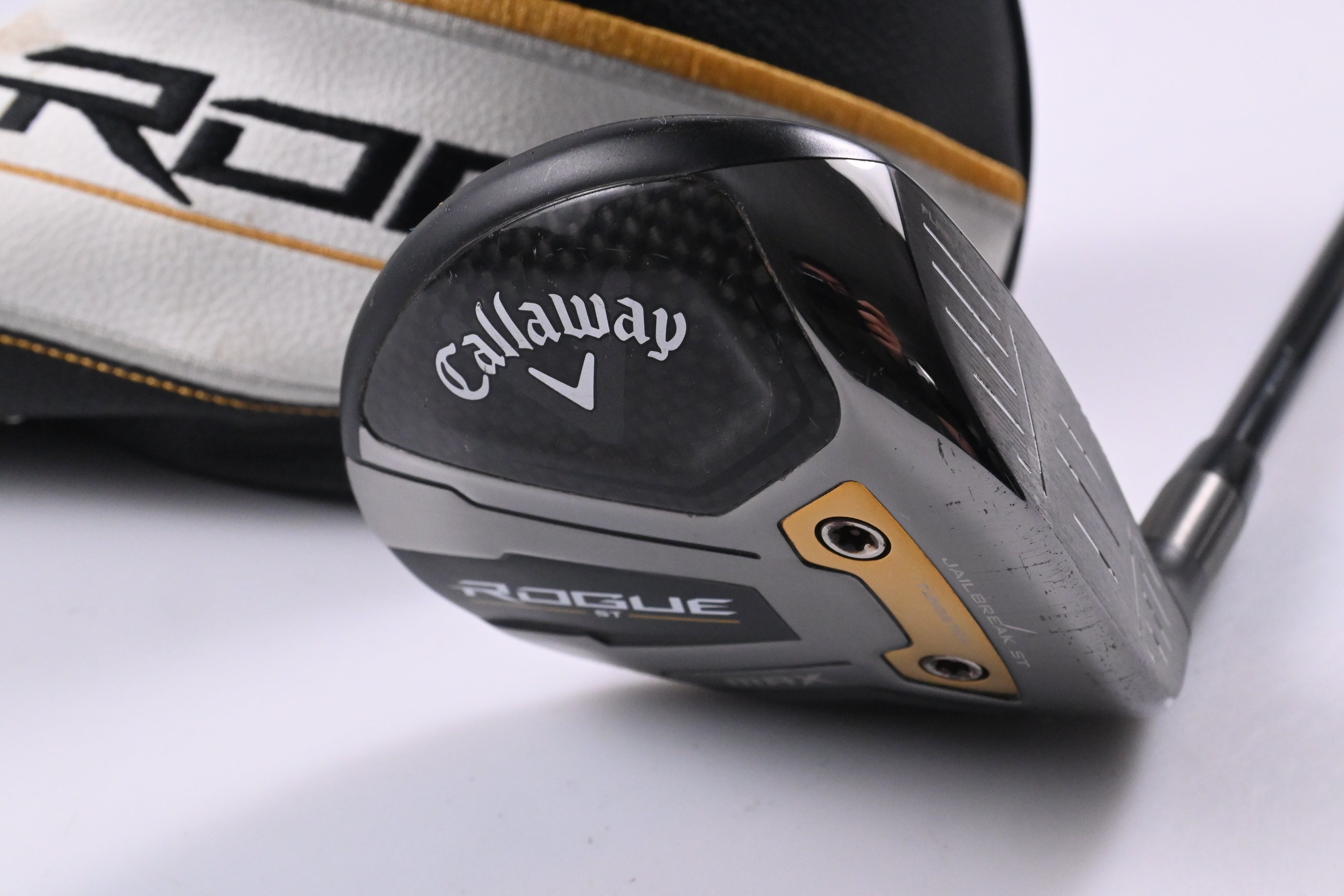 Callaway Rogue ST Max #3HL Wood / 16.5 Degree / Regular Flex Tensei AV Blue 65