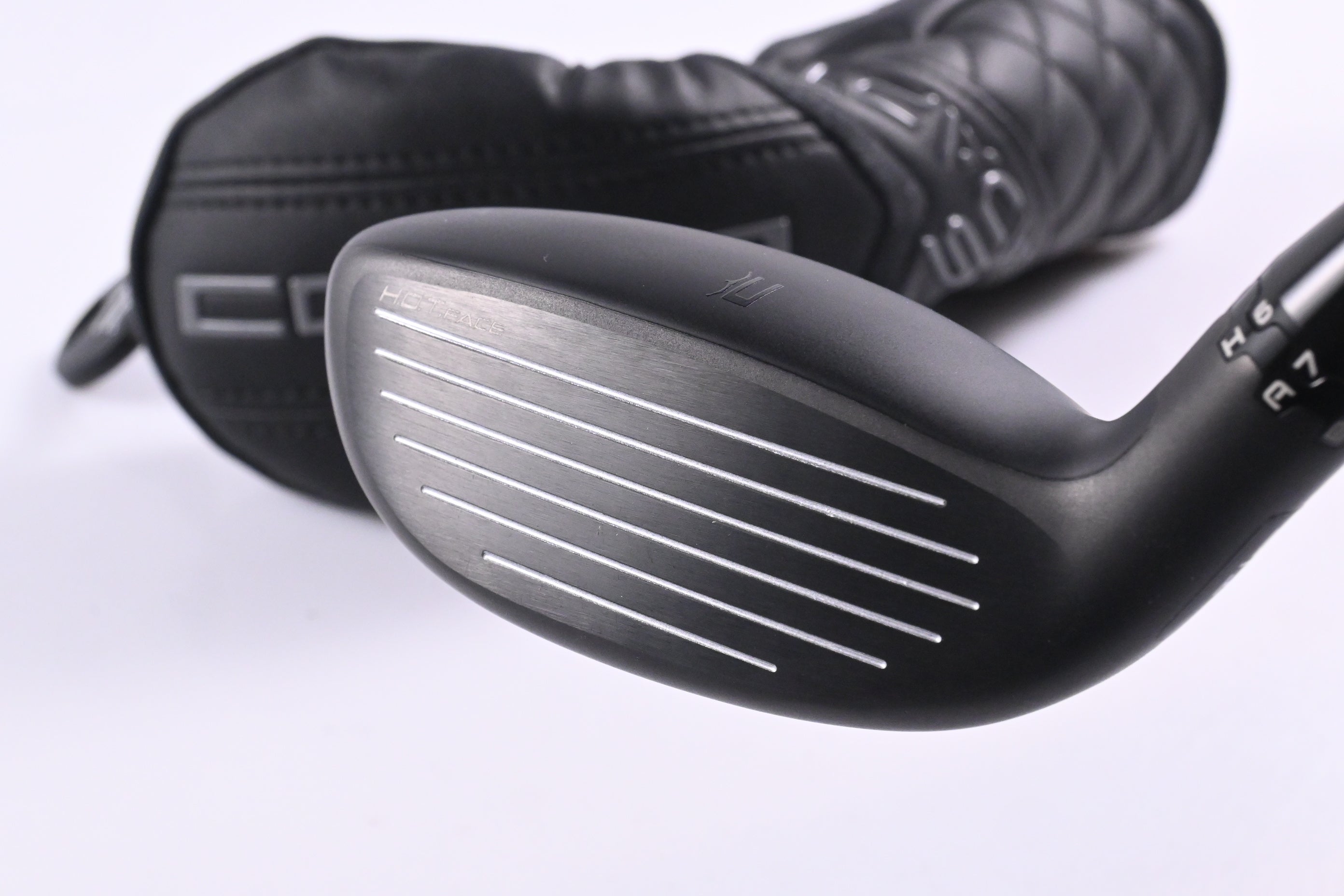 Cobra DS-Adapt #4 Hybrid / 21 Degree / Stiff Flex KBS PG Hybrid 85 Shaft