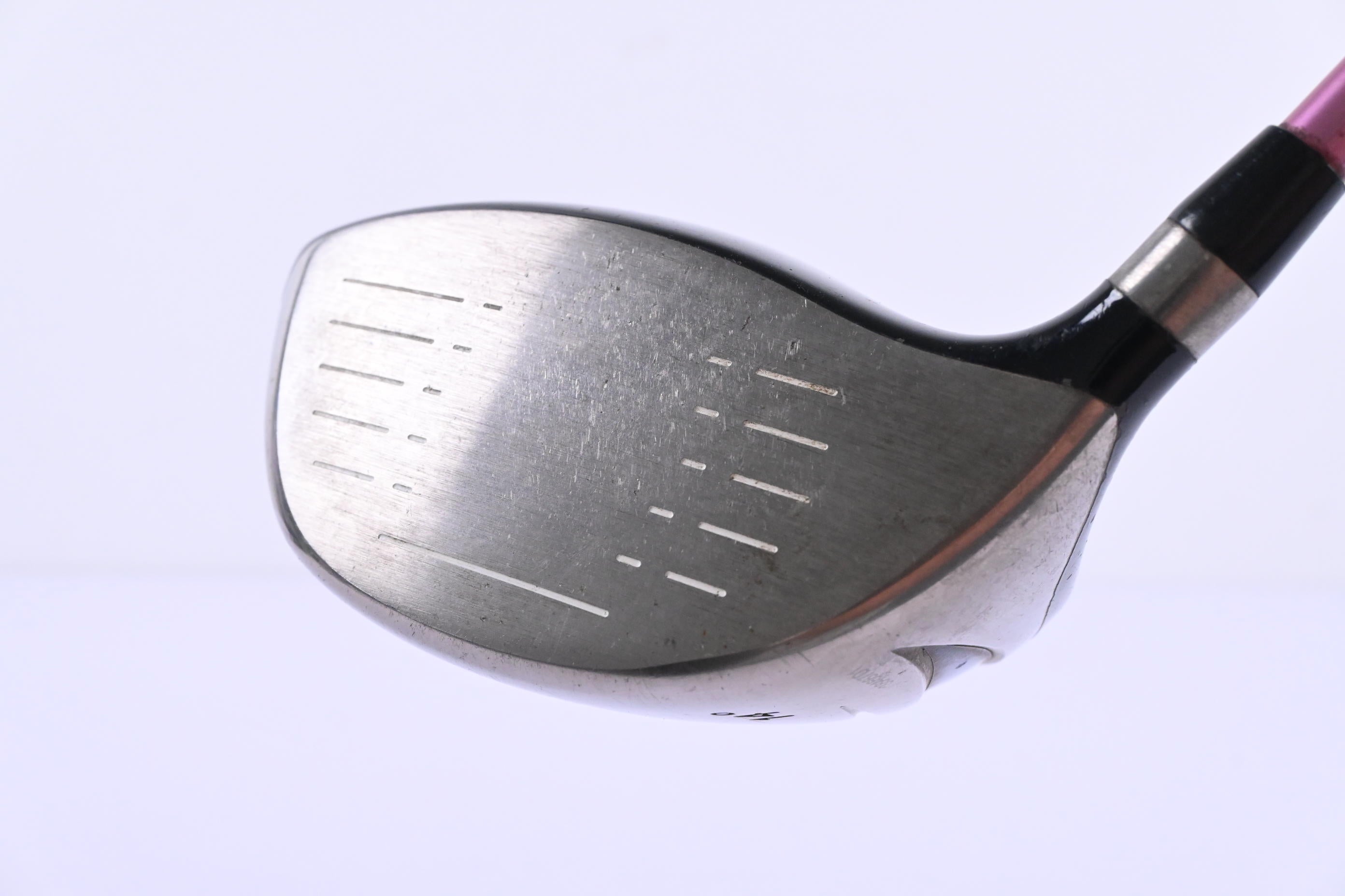 Ladies Ping G5 Driver / 14 Degree / Ladies Flex Aldila NV 350 55 Shaft