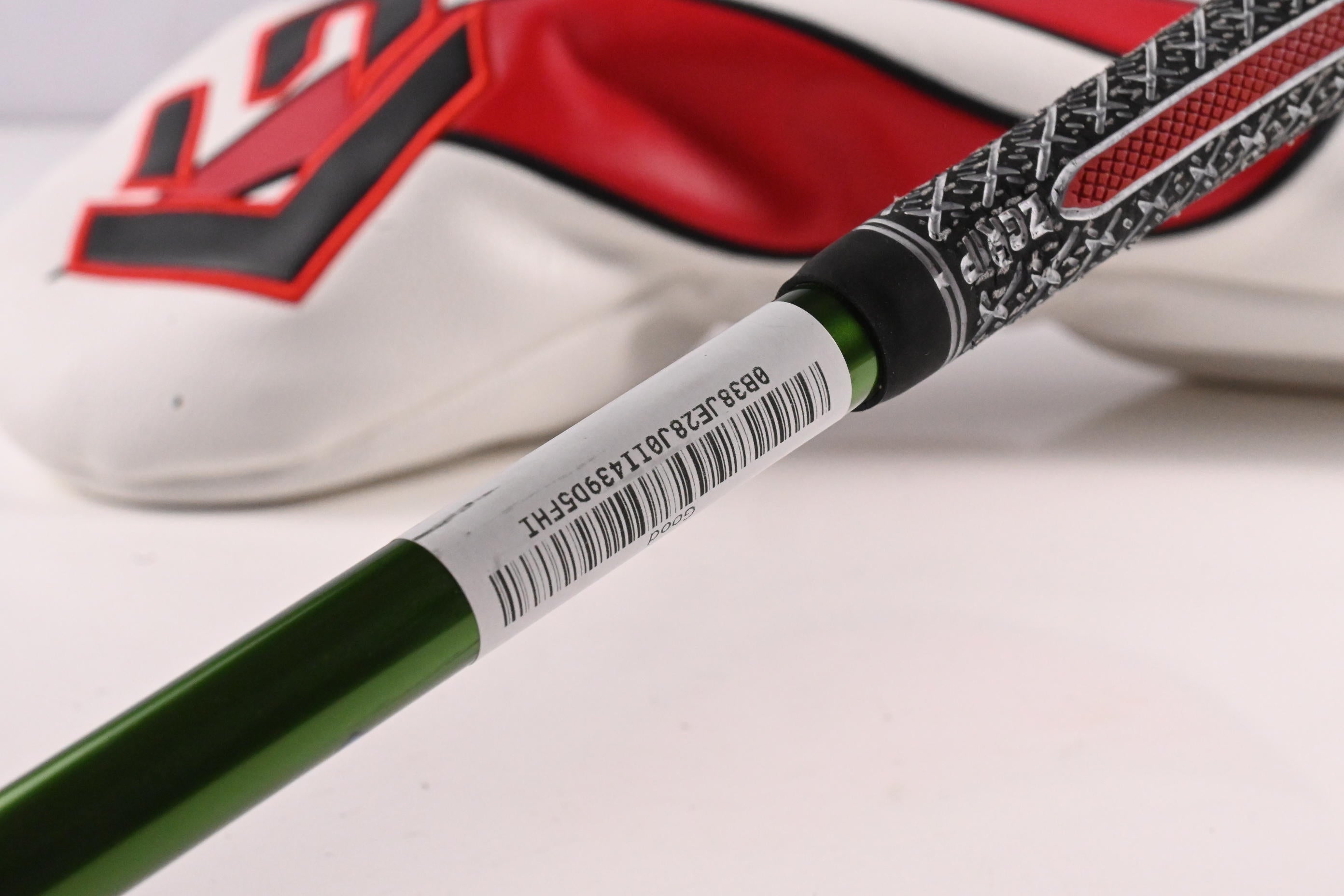 Krank Formula Fire Driver / 7.5 Degree / X-Flex HZRDUS Smoke Green RDX 75 Shaft