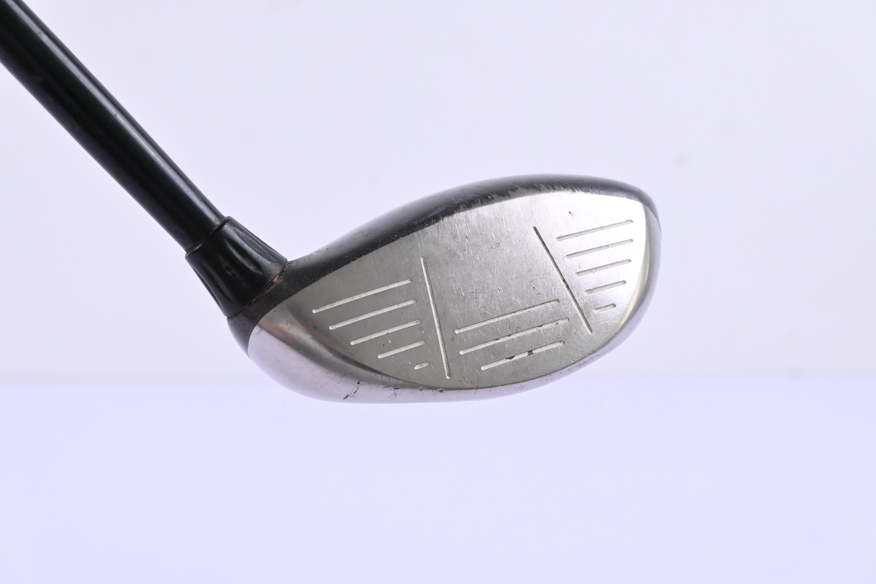 Left Hand Callaway Big Bertha 2004 #5 Wood / 19 Degree / Regular Flex RCH 75