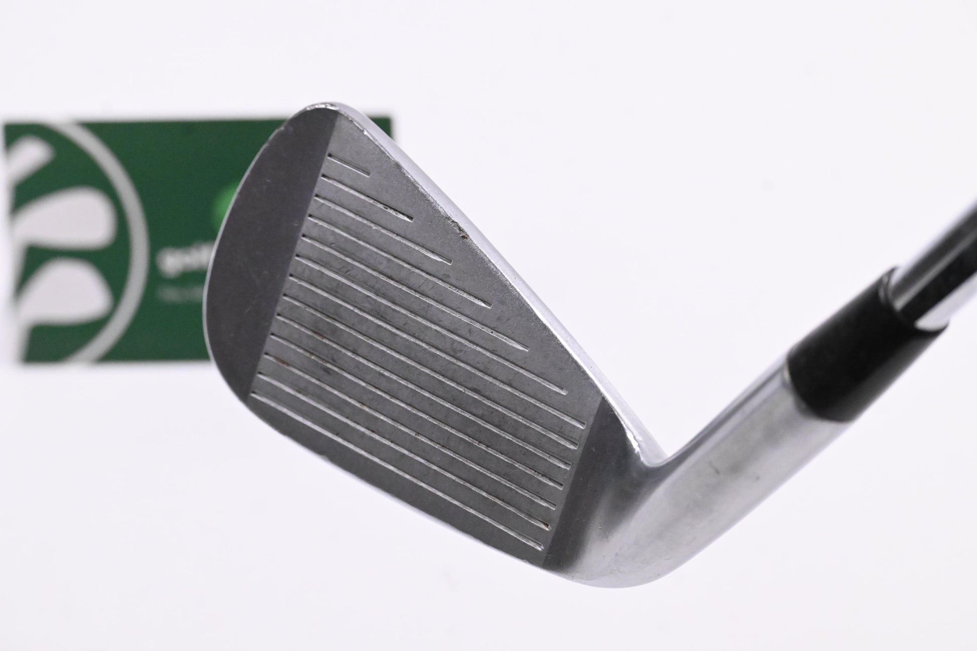 Taylormade 300 Forged #4 Iron / 24 Degree / Stiff Flex KBS Tour Shaft