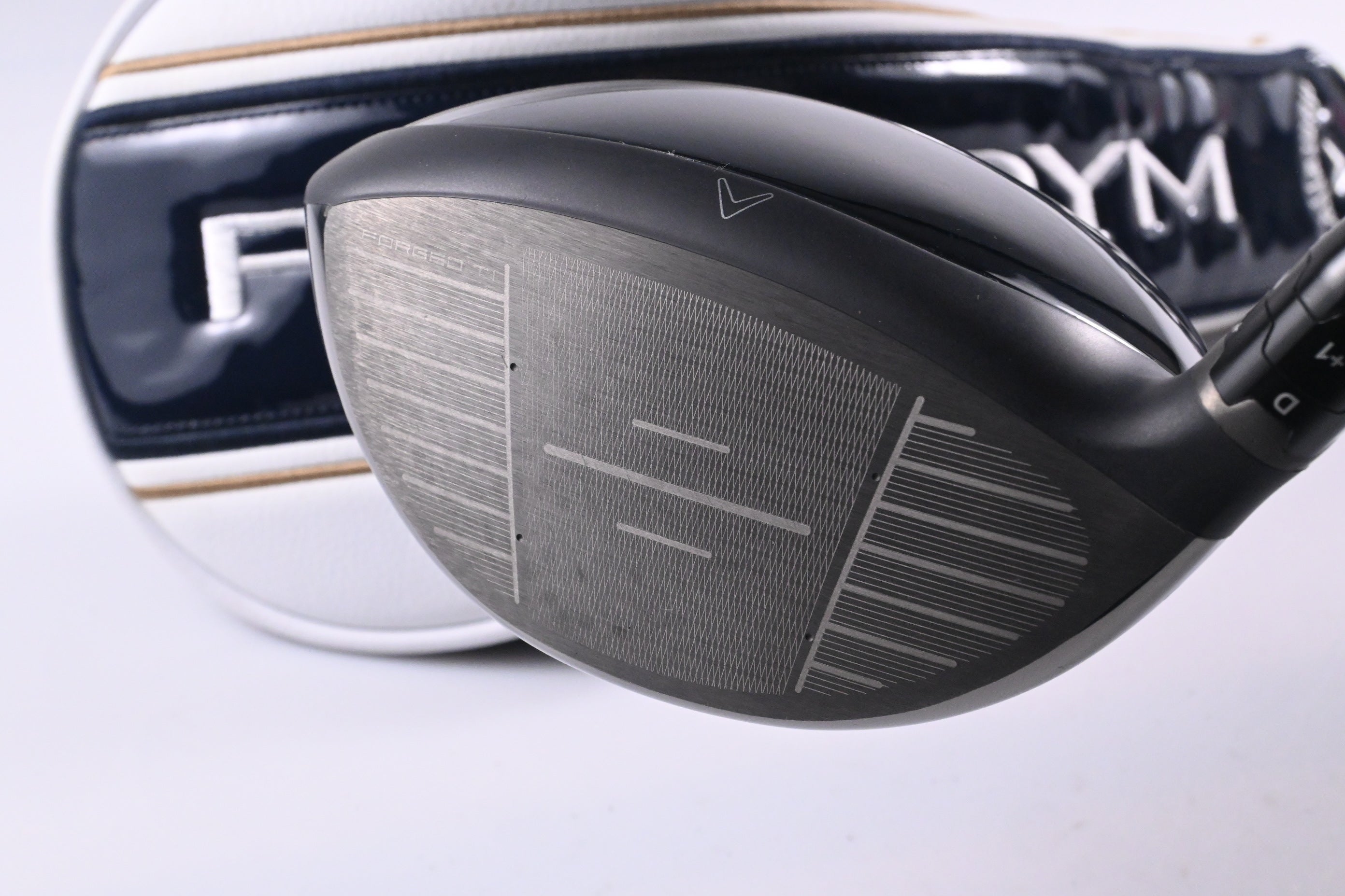 Callaway Paradym Driver / 12 Degree / Senior Flex Aldila Ascent PL 40 Shaft
