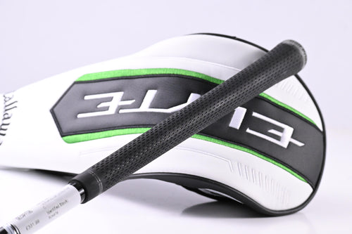 Callaway Elyte Triple Diamond Driver / 9 Degree / X-Flex Kai'li White 60 Shaft