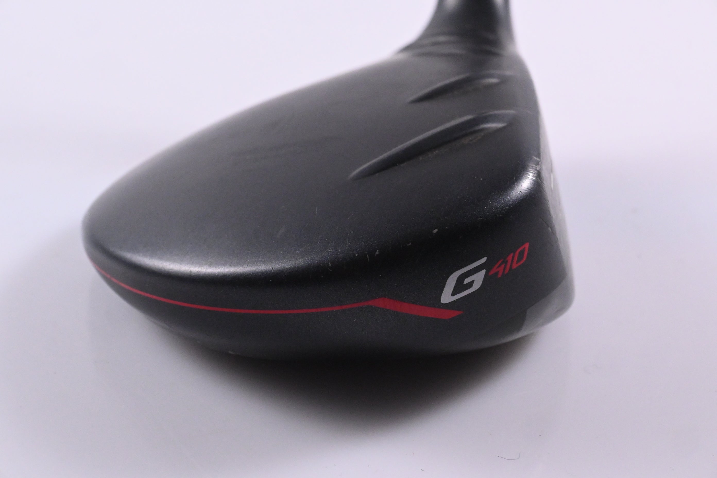 Ping G410 #3 Wood / 14.5 Degree / Stiff Flex Ping Alta CB Red 65 Shaft