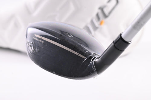 Ladies Taylormade Qi10 Max #5 Hybrid / 27 Degree / Ladies Flex Speeder NX TCS 40
