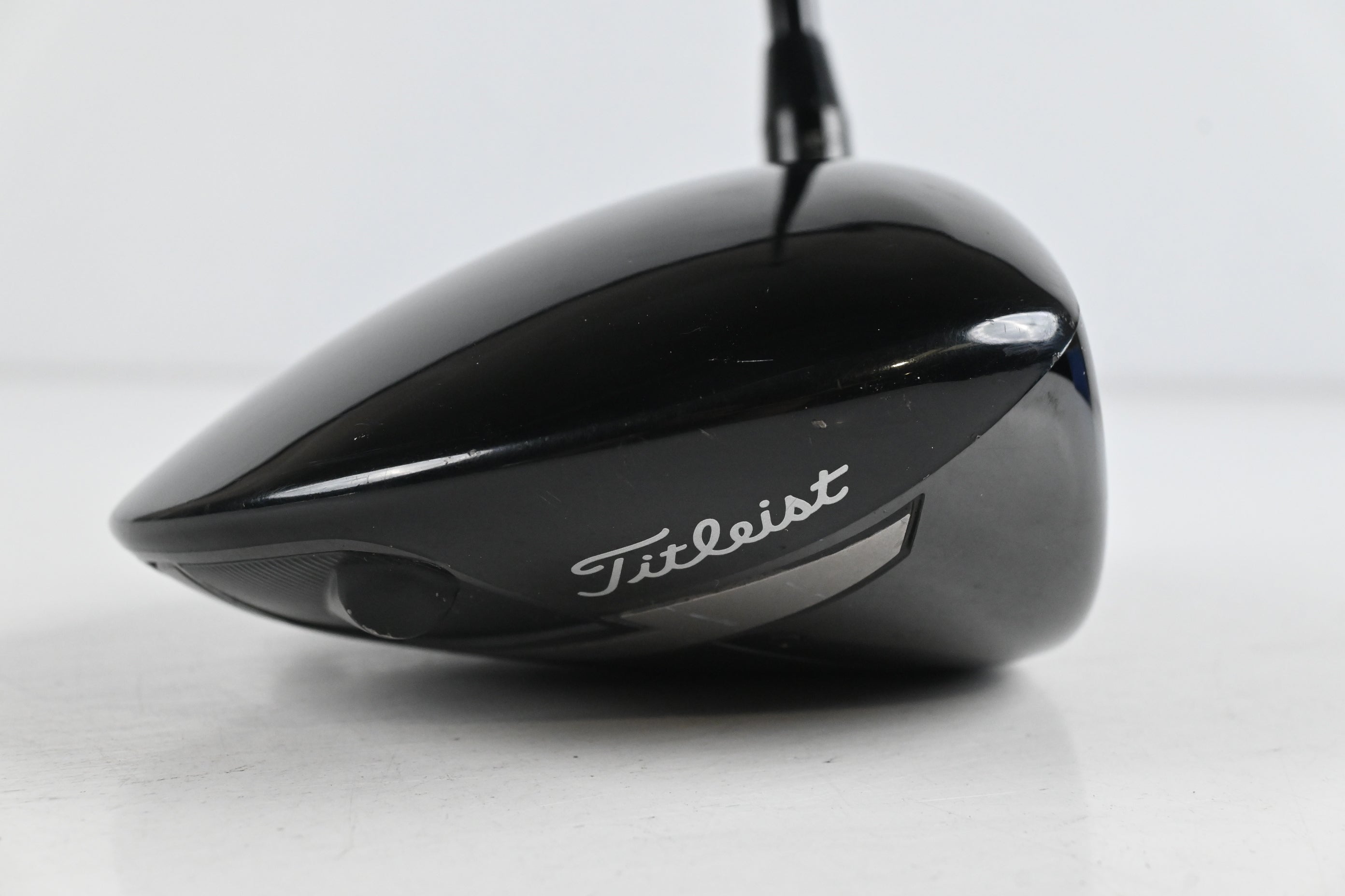 Titleist TS3 Driver / 9.5 Degree / Stiff Flex Hzrdus Smoke Black RDX 60 Shaft