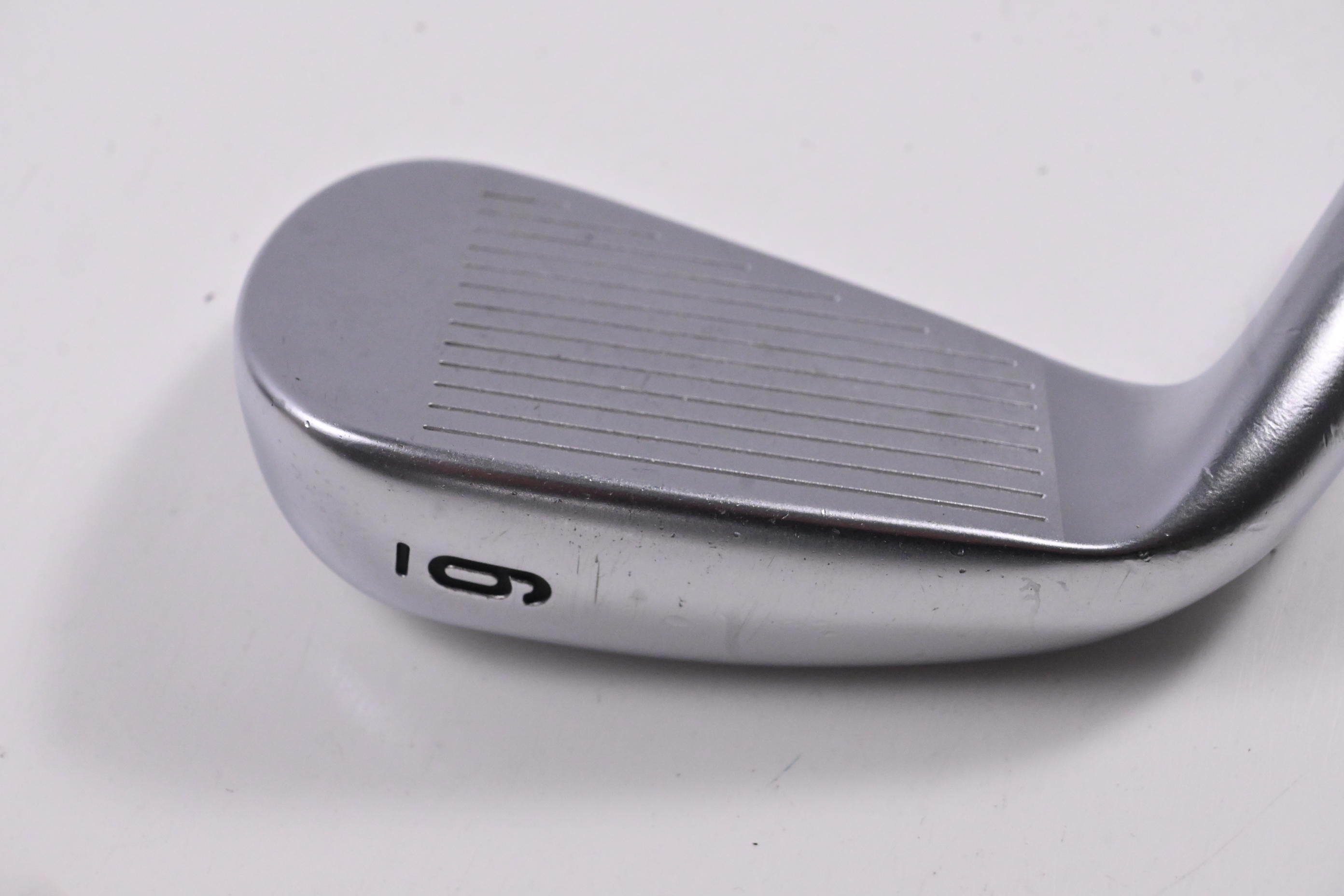 Callaway Apex CF16 #6 Iron / 27 Degree / Stiff Flex KBS Tour 120 Shaft