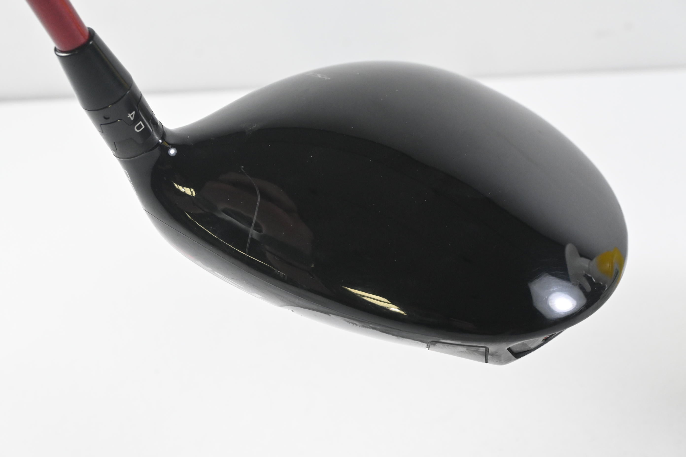 Titleist TSR2 Driver / 10 Degree / Stiff Flex Denali Red 50 Shaft