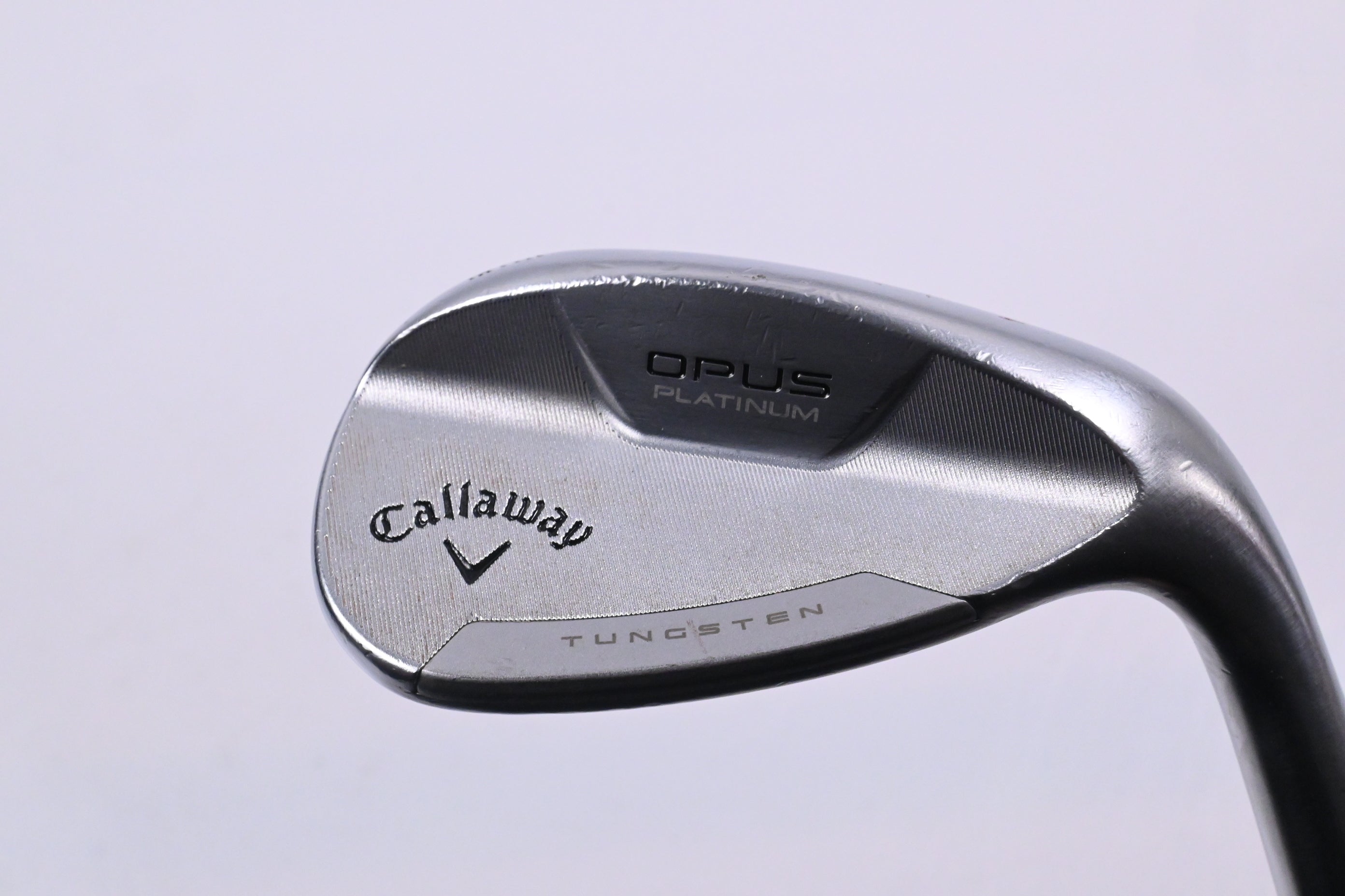 Callaway Opus Platinum Sand Wedge / 56 Degree / Wedge Flex Dynamic Gold Mid 115