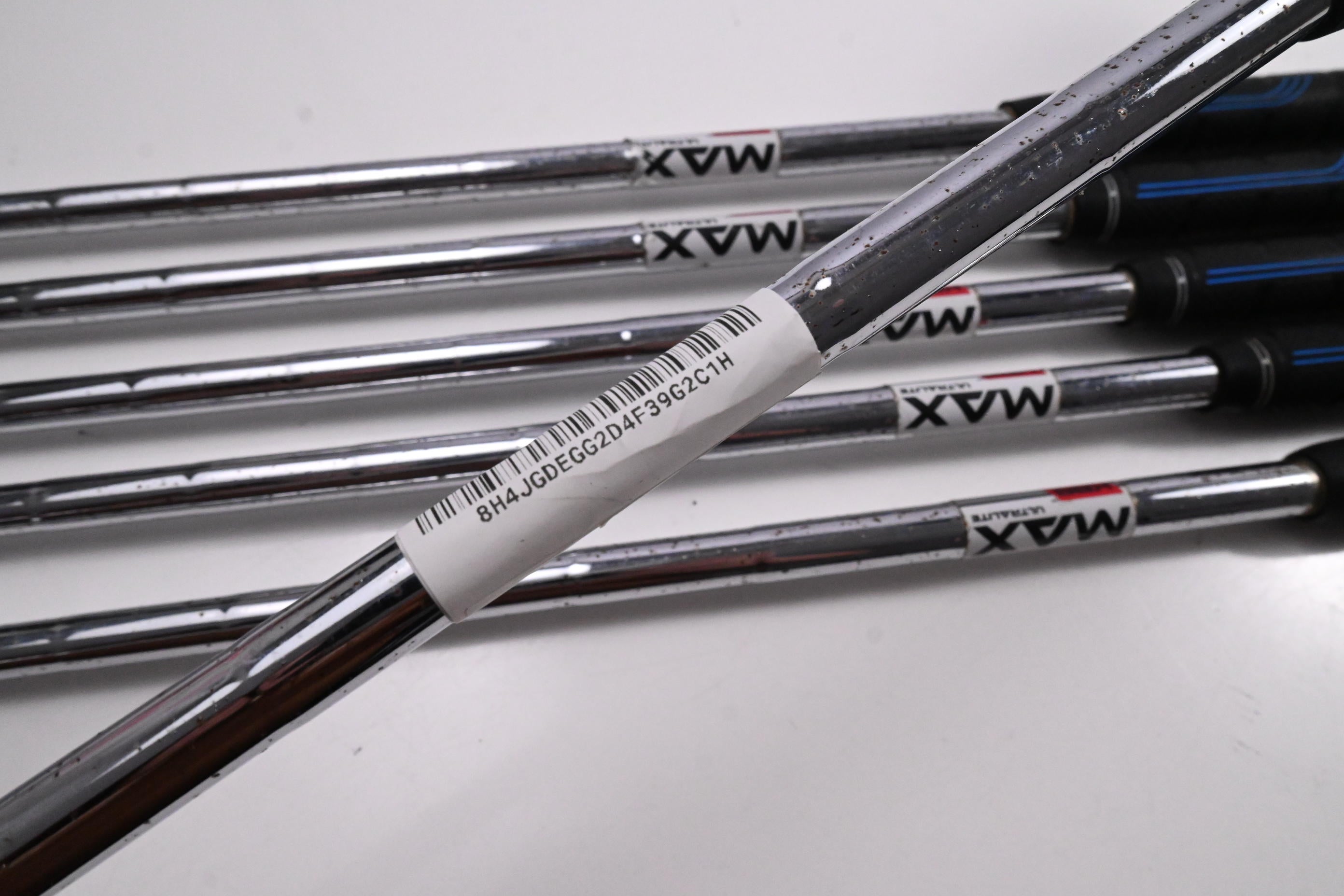 Wilson Dynapwr 2023 Irons / 6-PW+GW / Regular Flex KBS MAX UltraLite Shafts