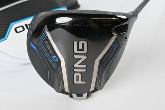 Ping G440 Max Driver / 12 Degree / Stiff Flex Tensei 1K Black 65 Shaft