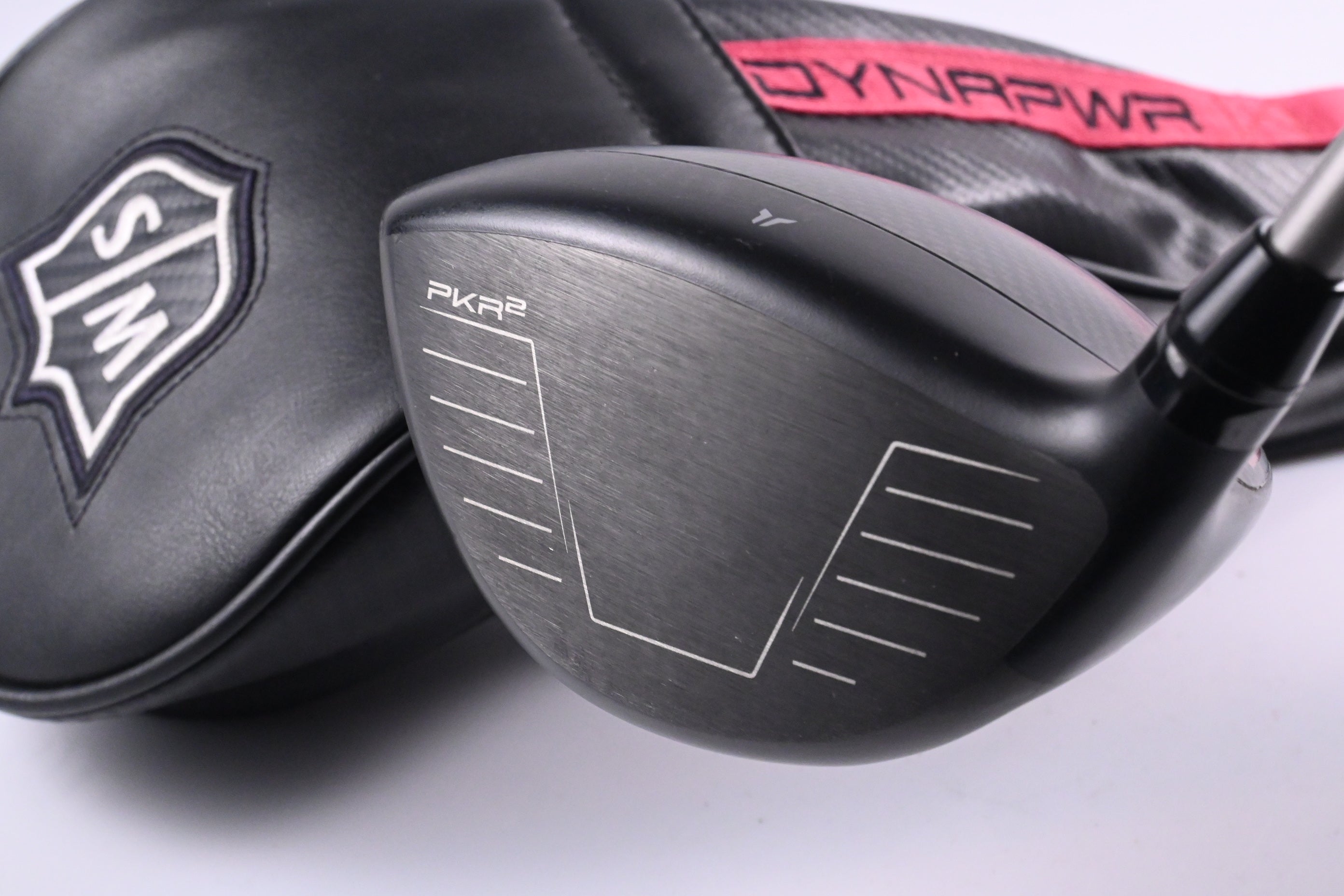 Wilson Dynapower Carbon 2023 Driver / 9 Degree / Senior Flex UST Helium NCT 4