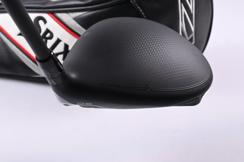 Srixon ZXi LS Driver / 9 Degree / X-Flex HZRDUS Gen5 Black 70 Shaft