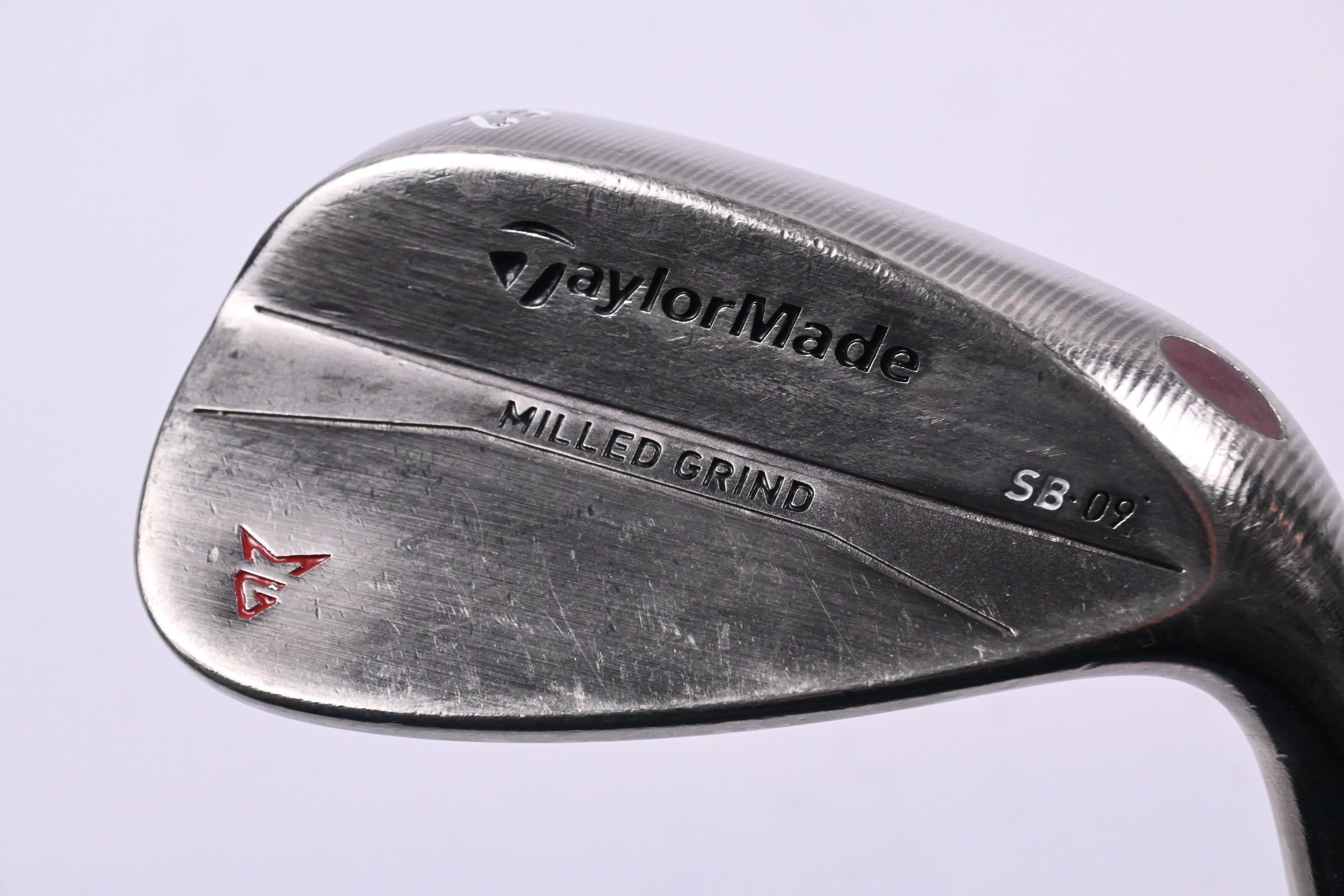 Taylormade Milled Grind Gap Wedge / 52 Degree / Wedge Flex Dynamic Gold Shaft