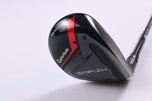 Taylormade Stealth #3 Hybrid / 19 Degree / Stiff Flex Fujikura Ventus Red 7