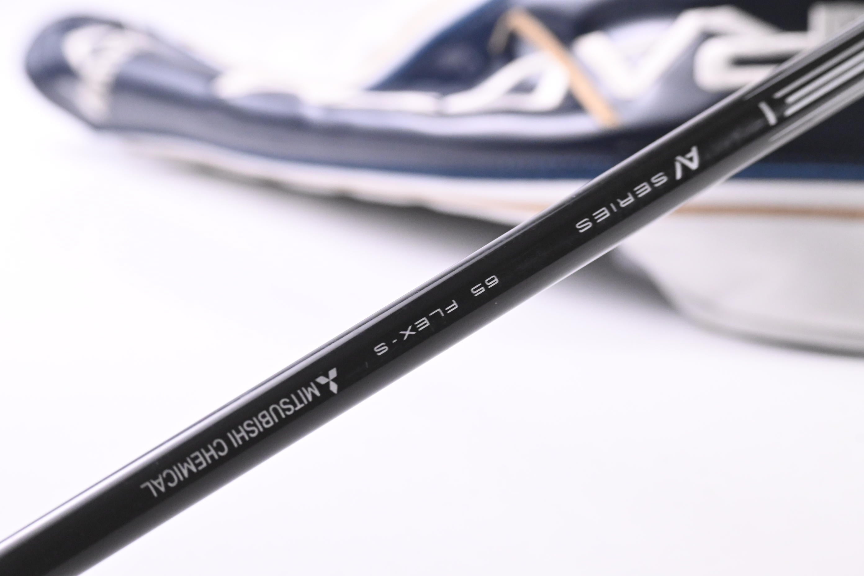 Callaway Paradym Triple Diamond Driver / 10.5 Degree / Stiff Flex Tensei AV Blue