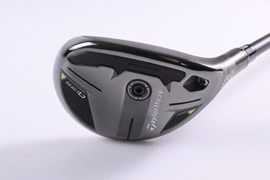 Taylormade Qi35 #4 Hybrid / 22 Degree / Regular Flex Ventus Blue 6 Shaft