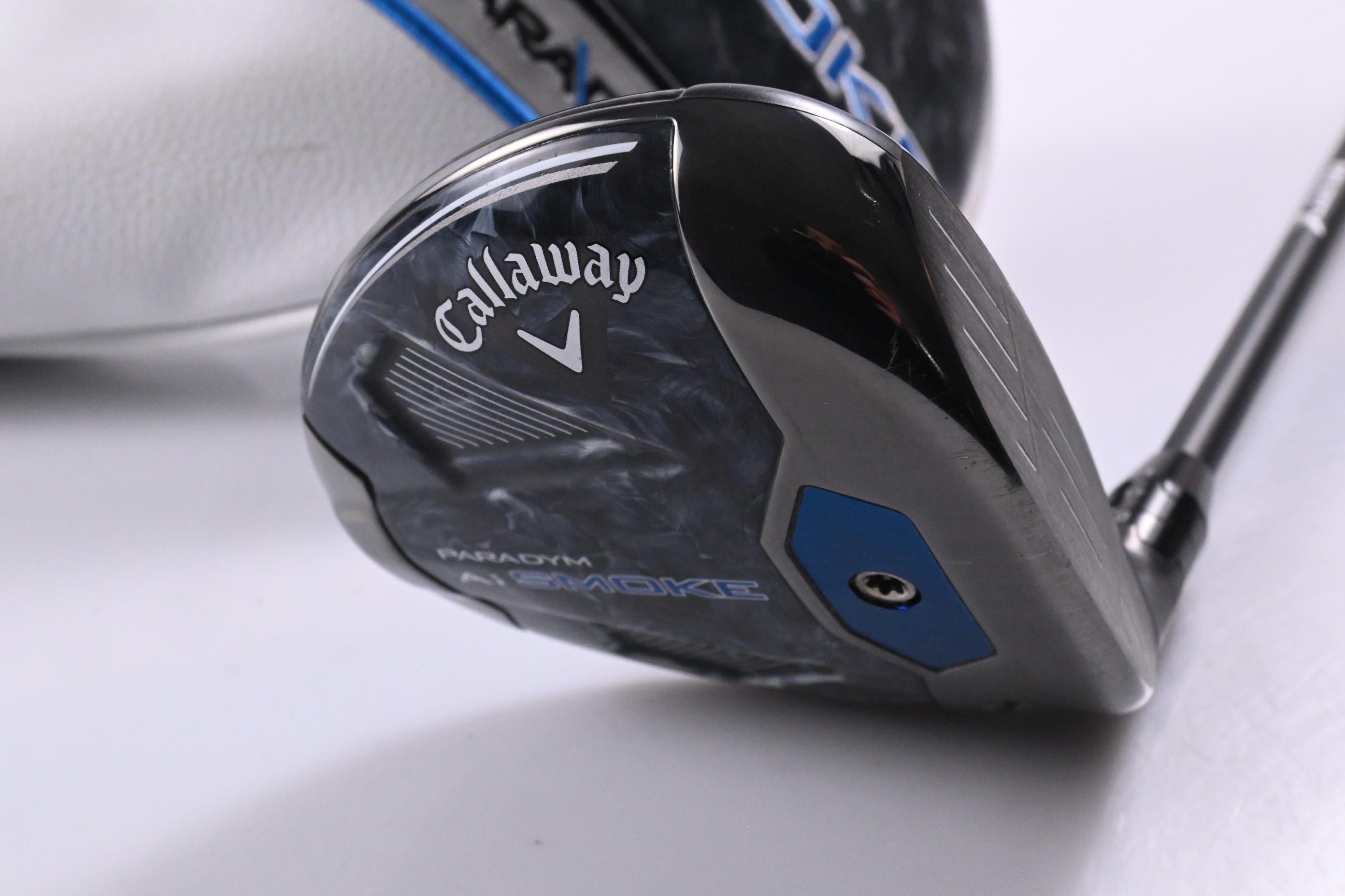 Callaway Paradym Ai Smoke Max D #3 Wood / 16.5 Degree / Regular Flex Cypher 50