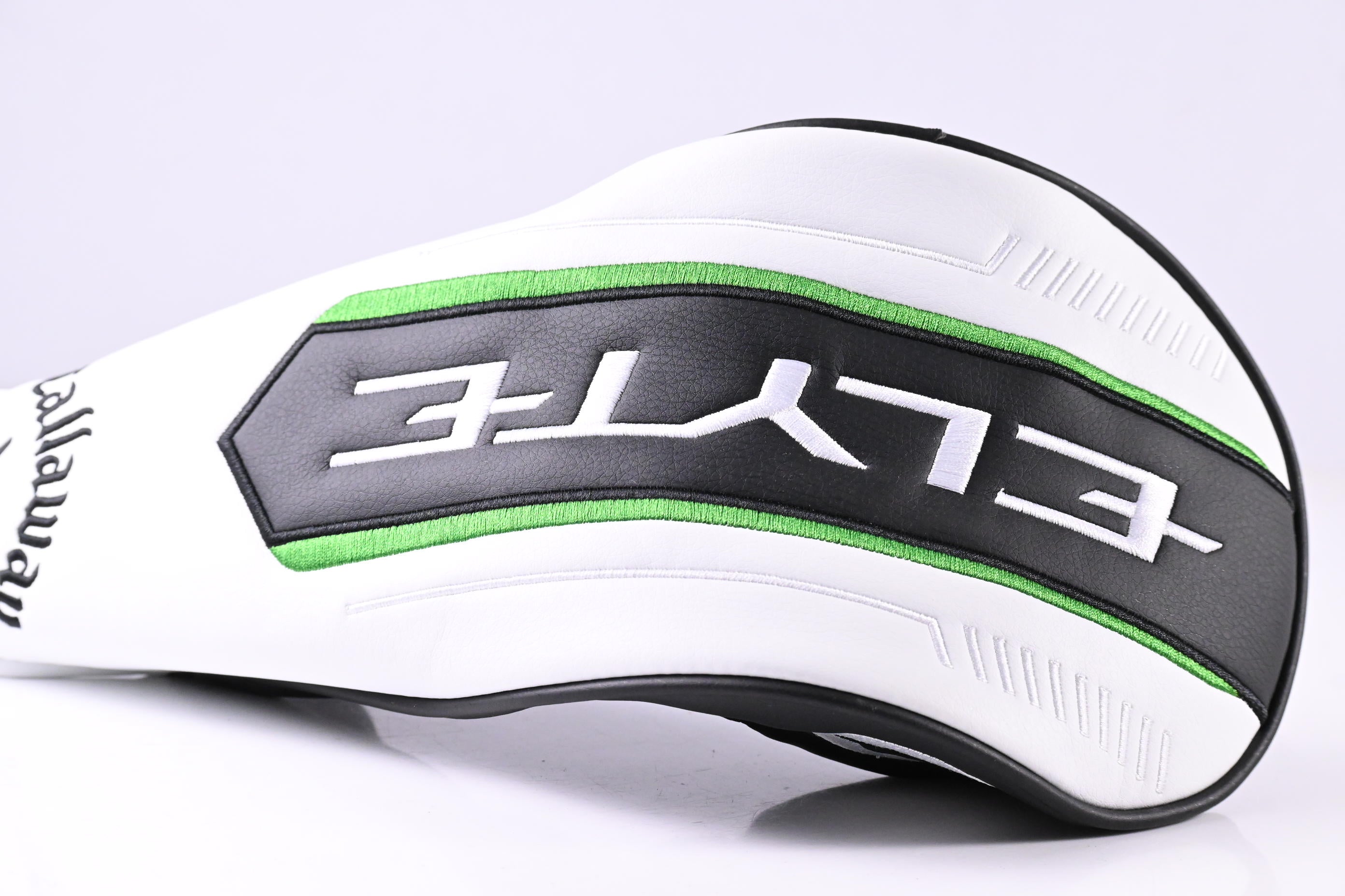 Callaway Elyte Triple Diamond Driver / 9 Degree / X-Flex Kai'li White 60 Shaft