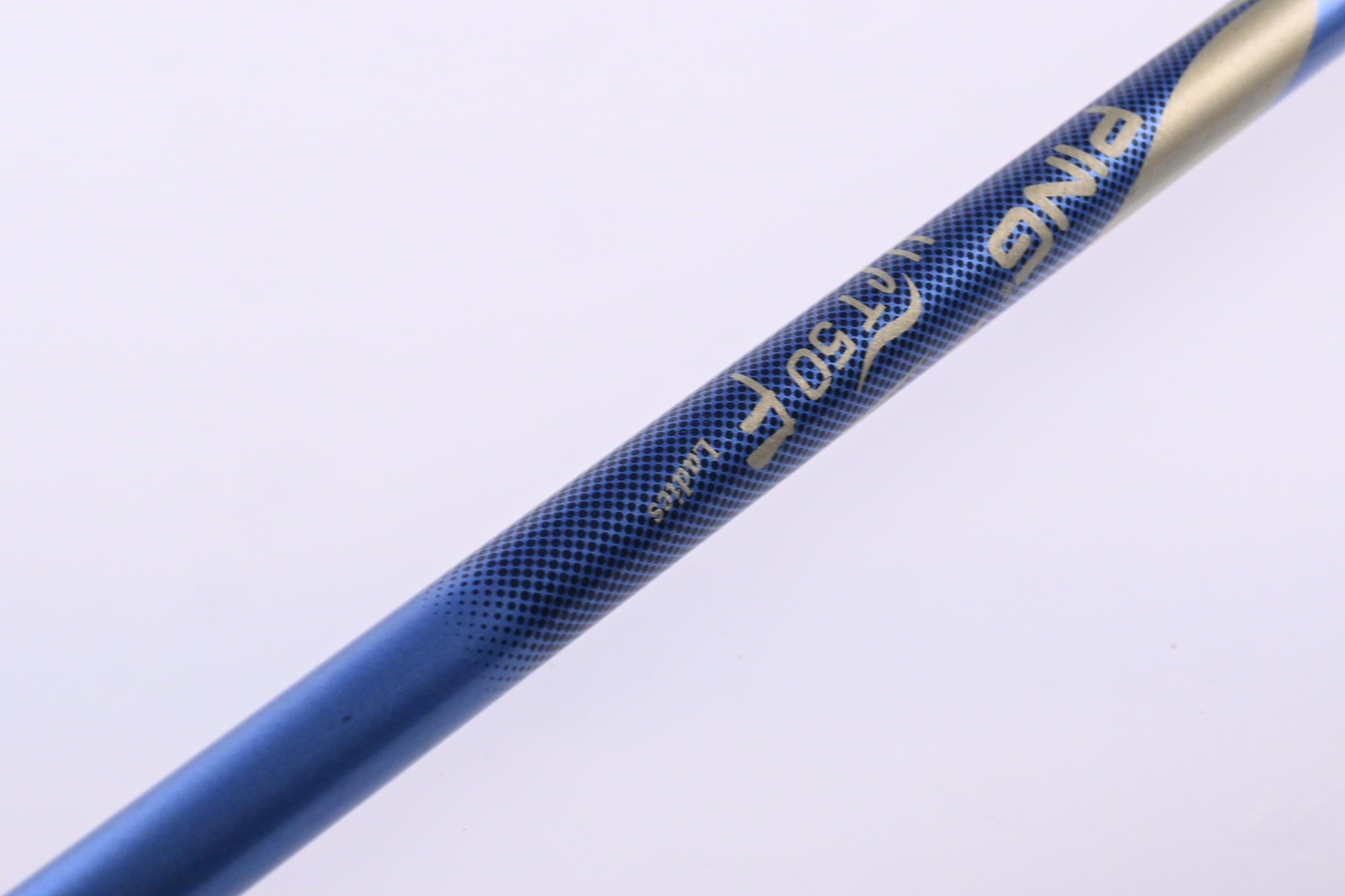 Ladies Ping G5 #3 Wood / 18 Degree / Ladies Flex Ping ULT 50 F Shaft