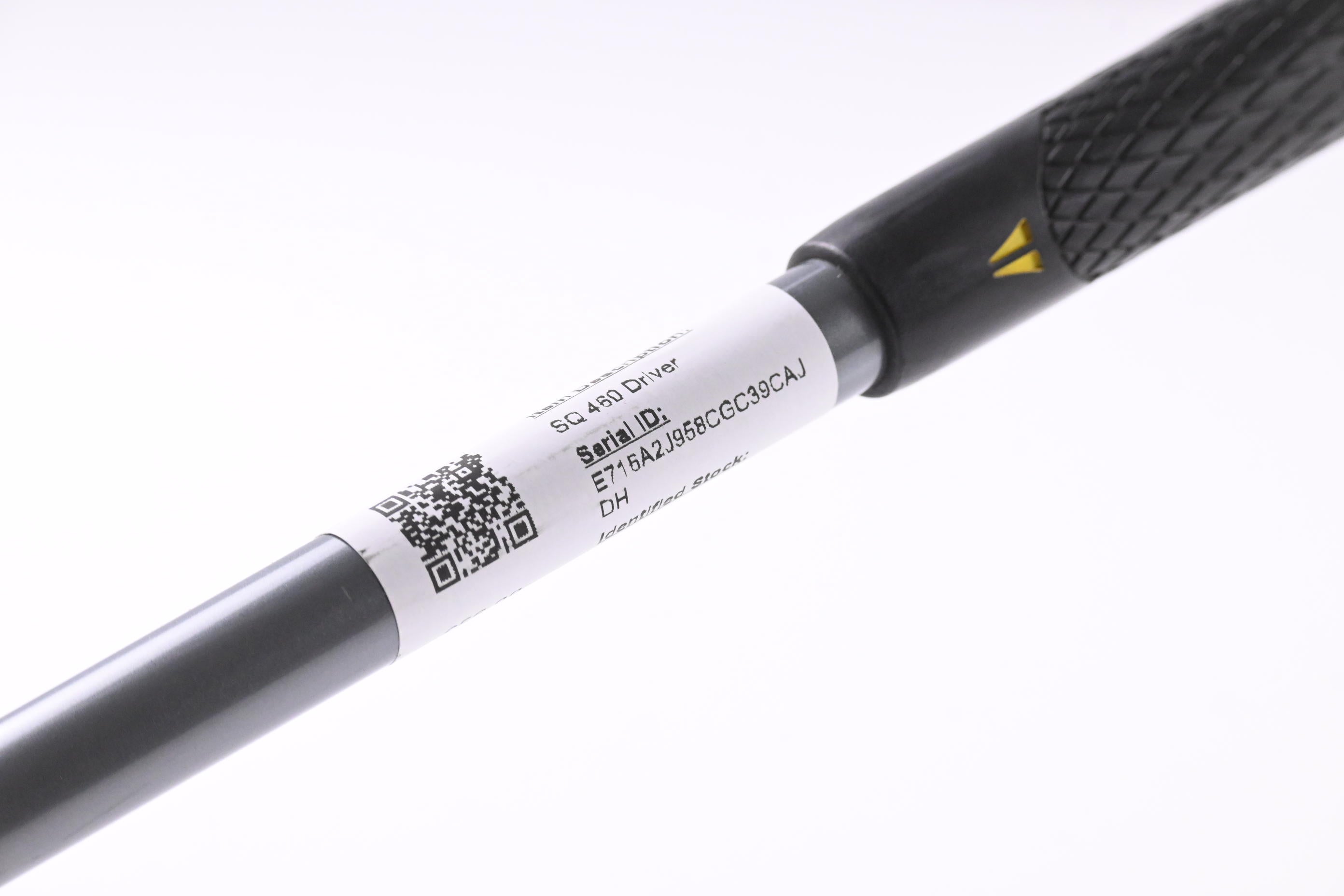 Nike SQ 460 Driver / 10.5 Degree / Regular Flex Diamana Nike Sasquatch Shaft