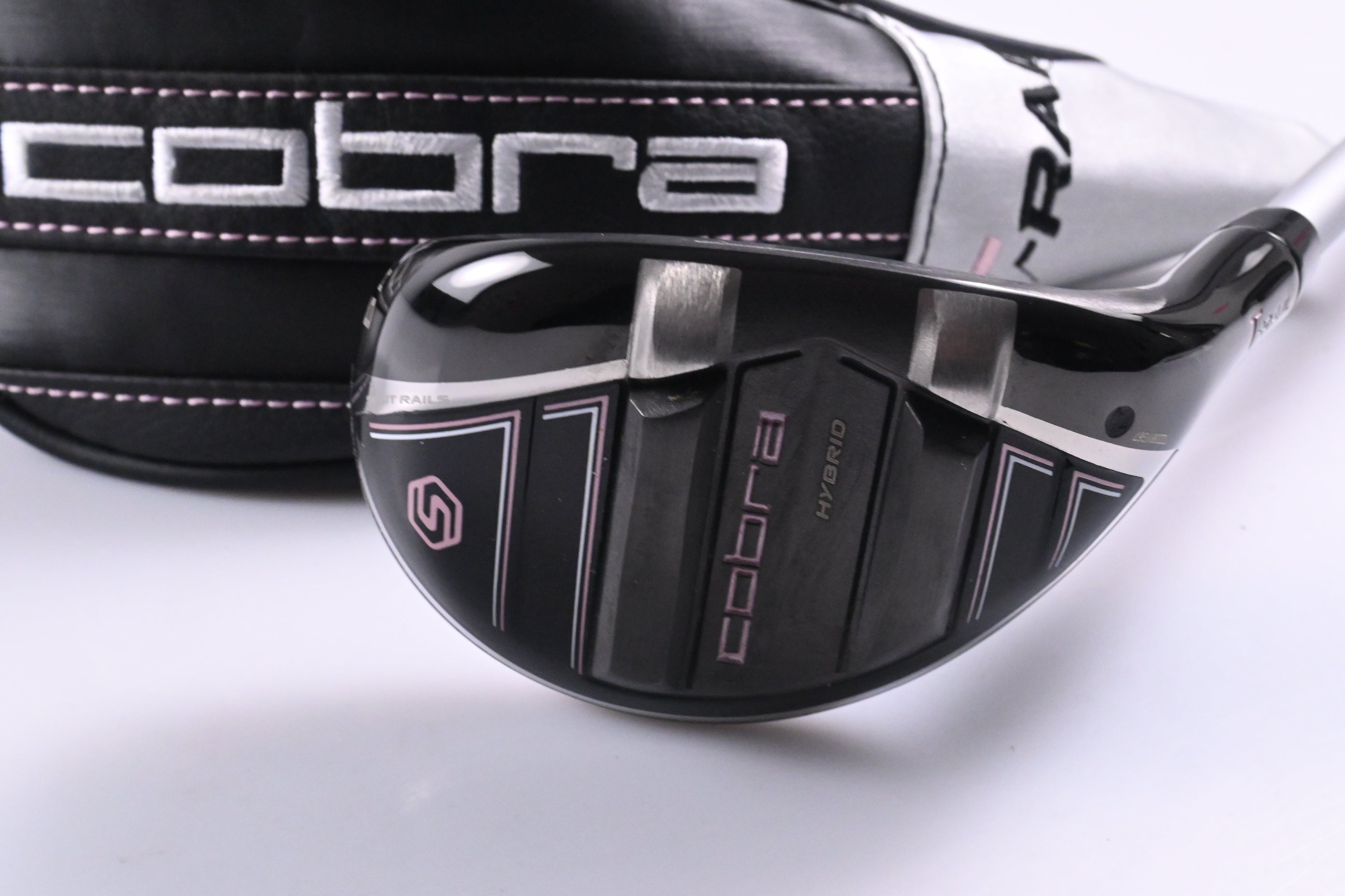 Ladies Cobra T-Rail 2023 #5 Hybrid / 23 Degree / Ladies Flex Cobra Ultralite 45