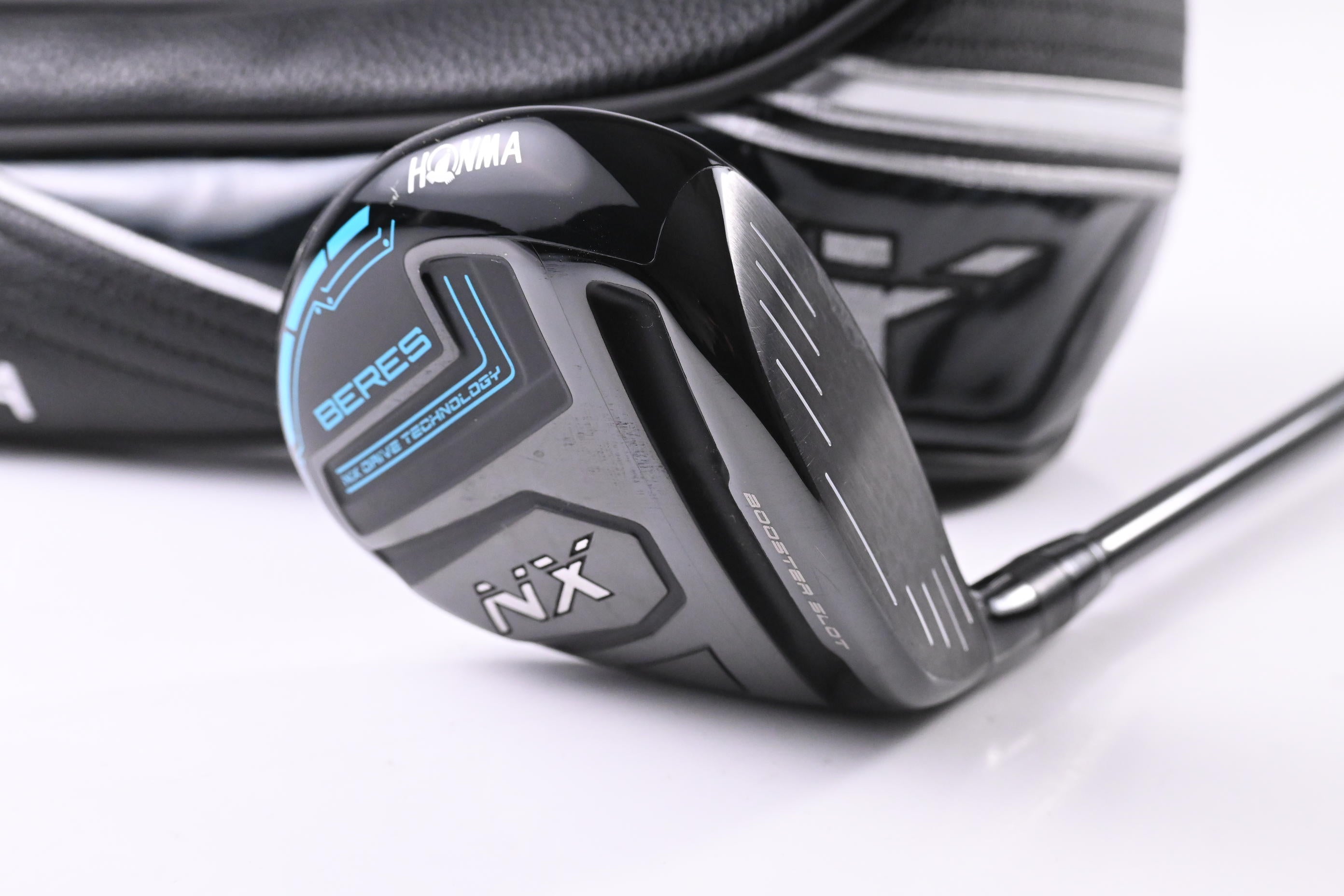 Honma Beres NX #3 Wood / 15 Degree / Stiff Flex Honma Vizard 45 Shaft