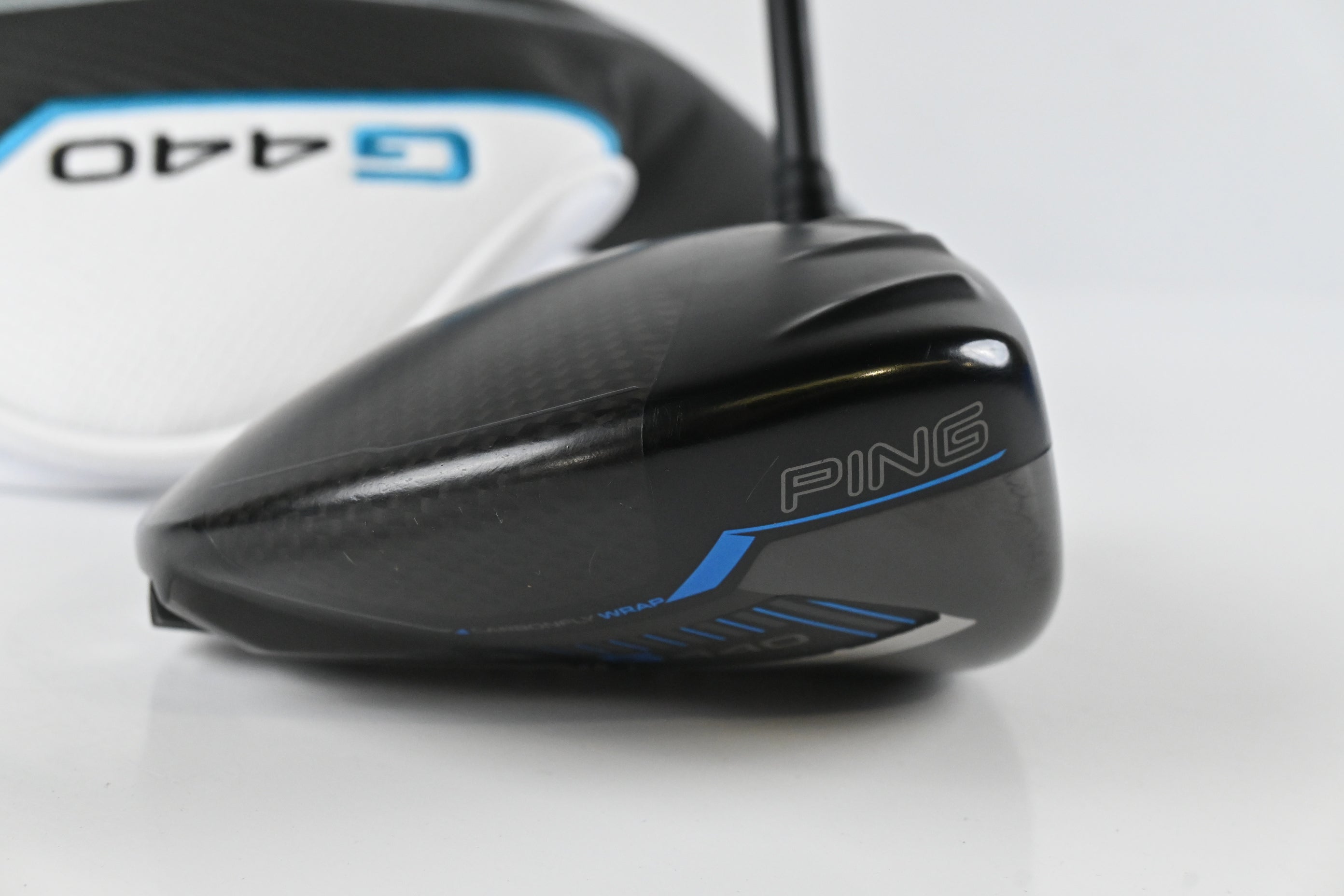 Ping G440 Max Driver / 12 Degree / Stiff Flex Tensei 1K Black 65 Shaft