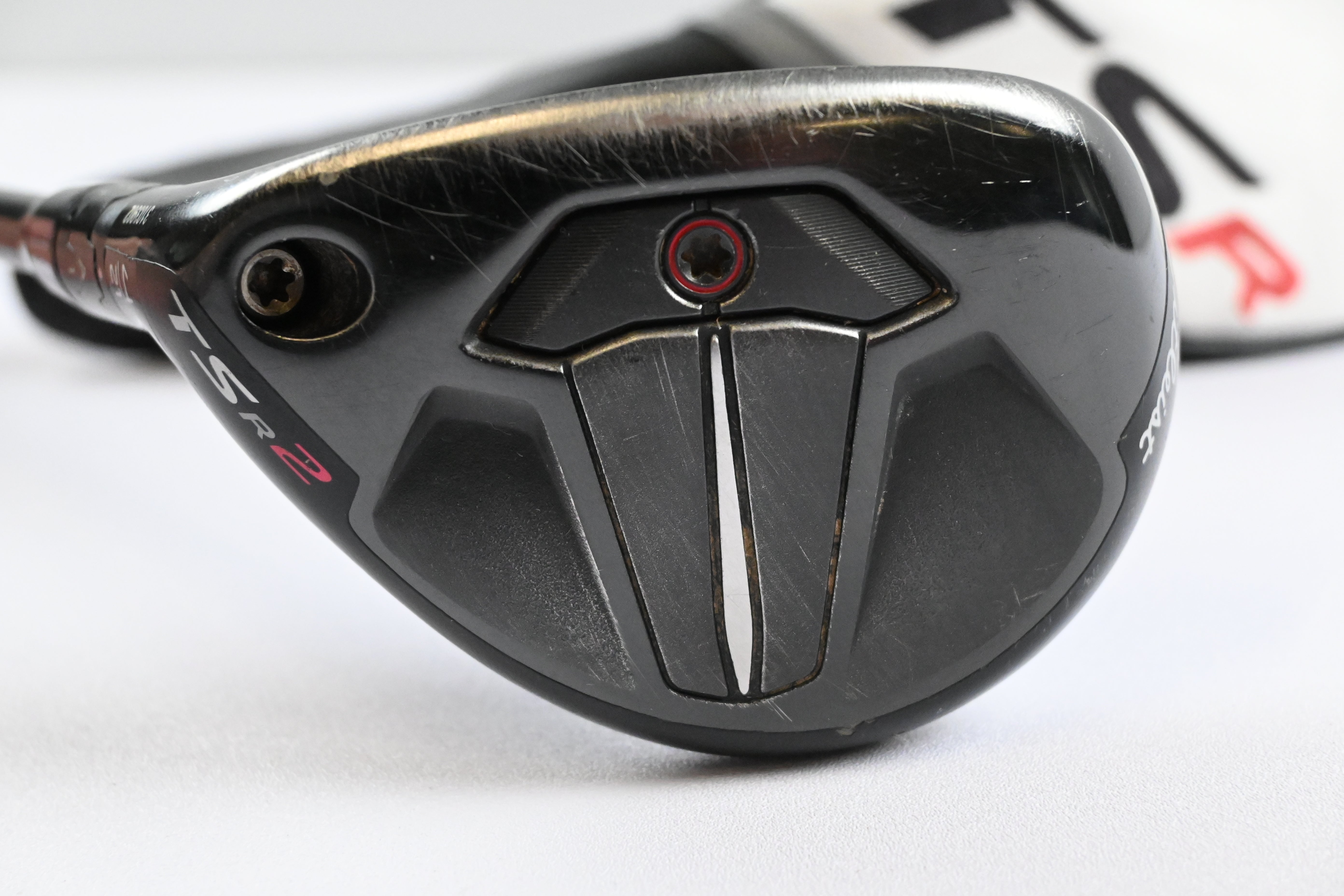 Titleist TSR2 #4 Hybrid / 21 Degree / Regular Flex Tensei AV Blue 65 Shaft
