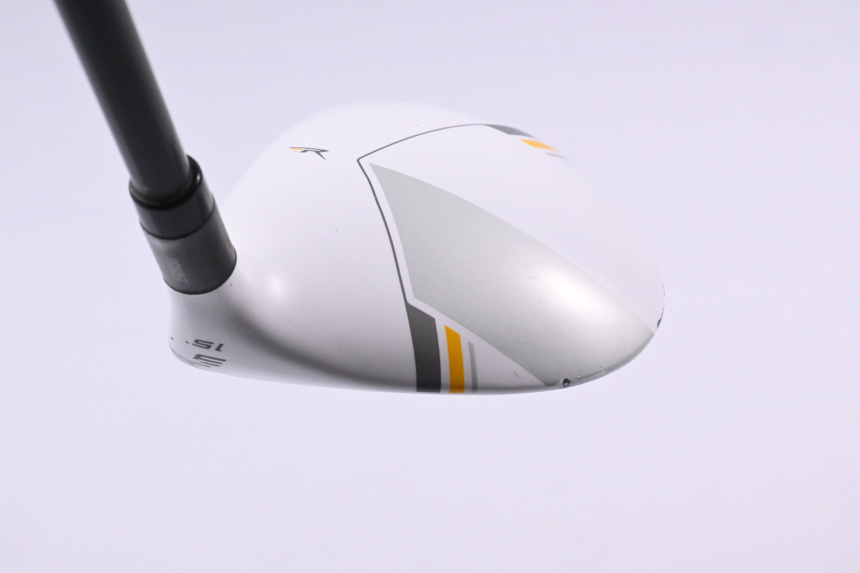 Taylormade RBZ Stage 2 #3 Wood / 15 Degree / Regular Flex Matrix Rocketfuel 60