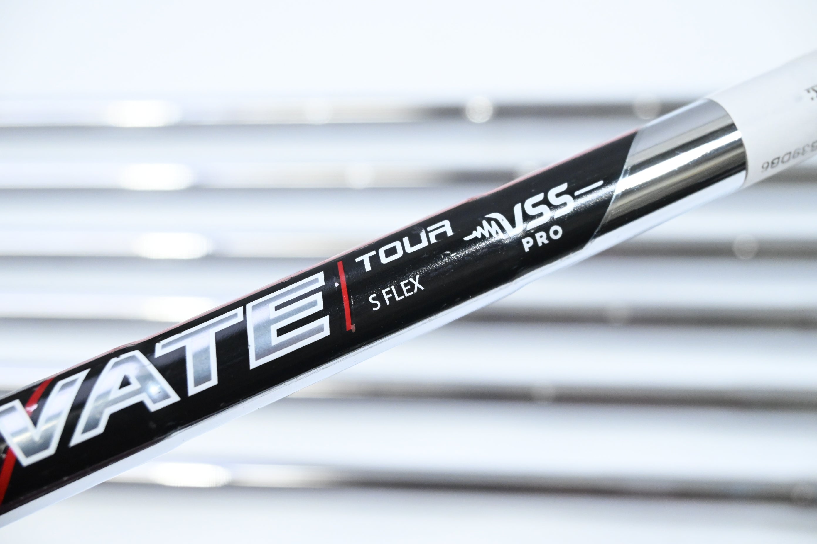 Callaway Apex/Apex Pro 21 Combo Irons / 4-PW / Stiff Flex Elevate Tour Shafts