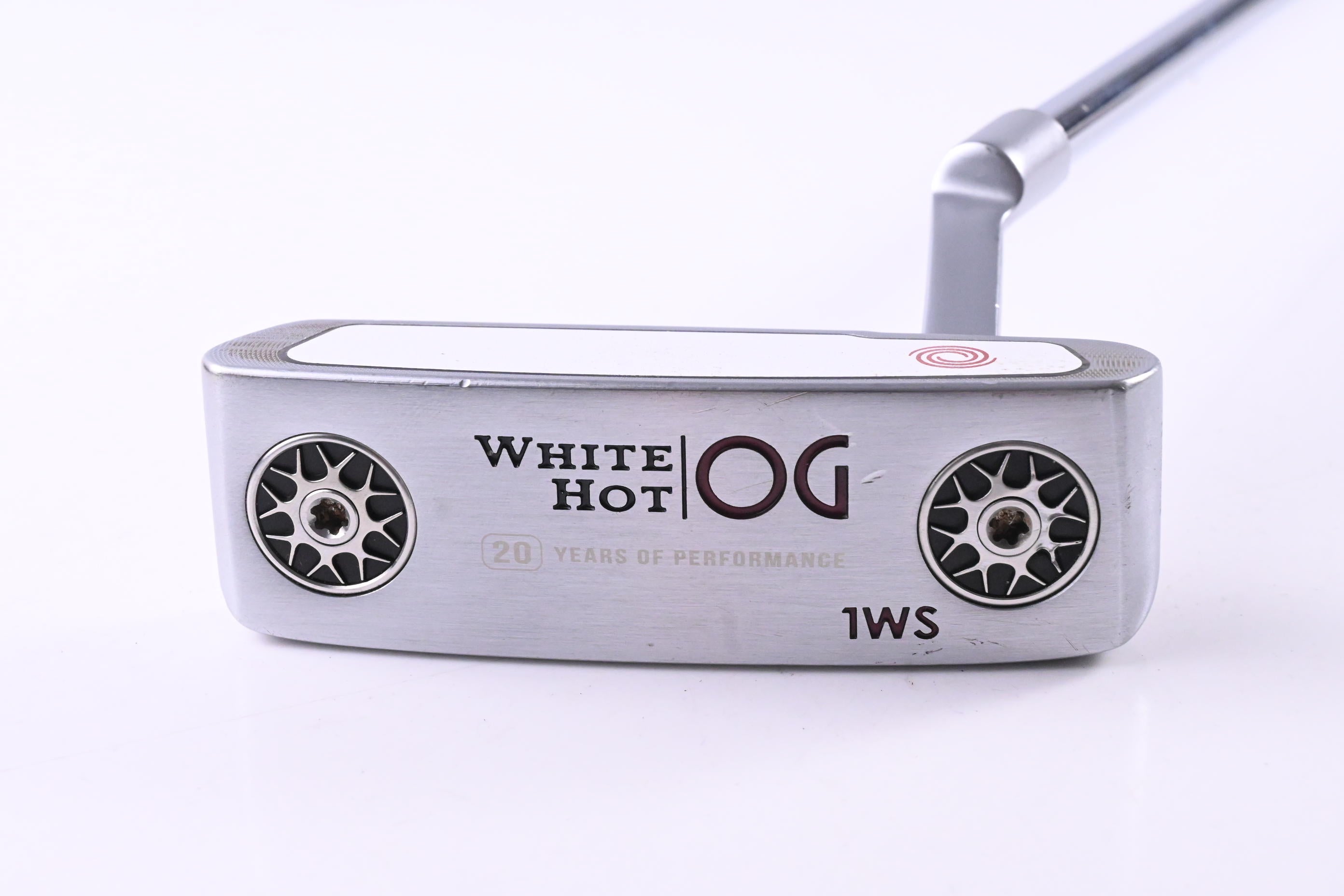 Odyssey White Hot OG 2021 1WS Putter / 34 Inch