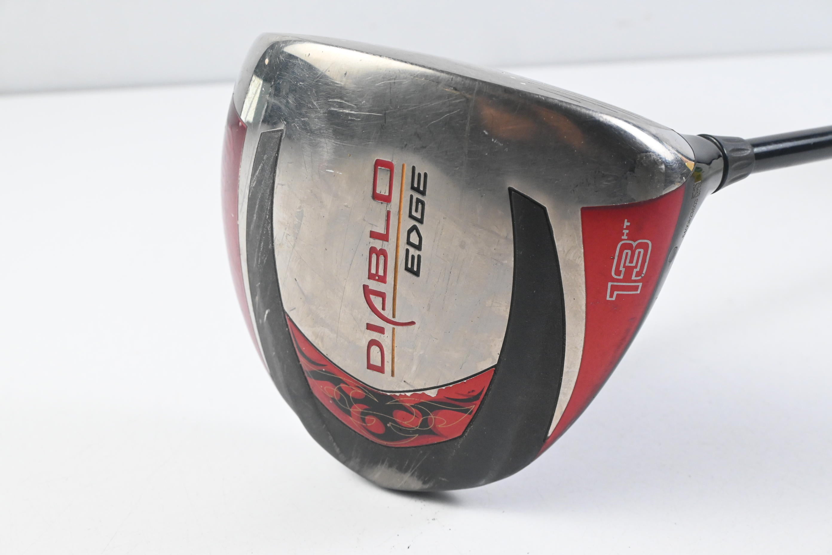 Callaway Diablo Edge Driver / 13 Degree / Regular Flex Aldila Habanero 60 Shaft