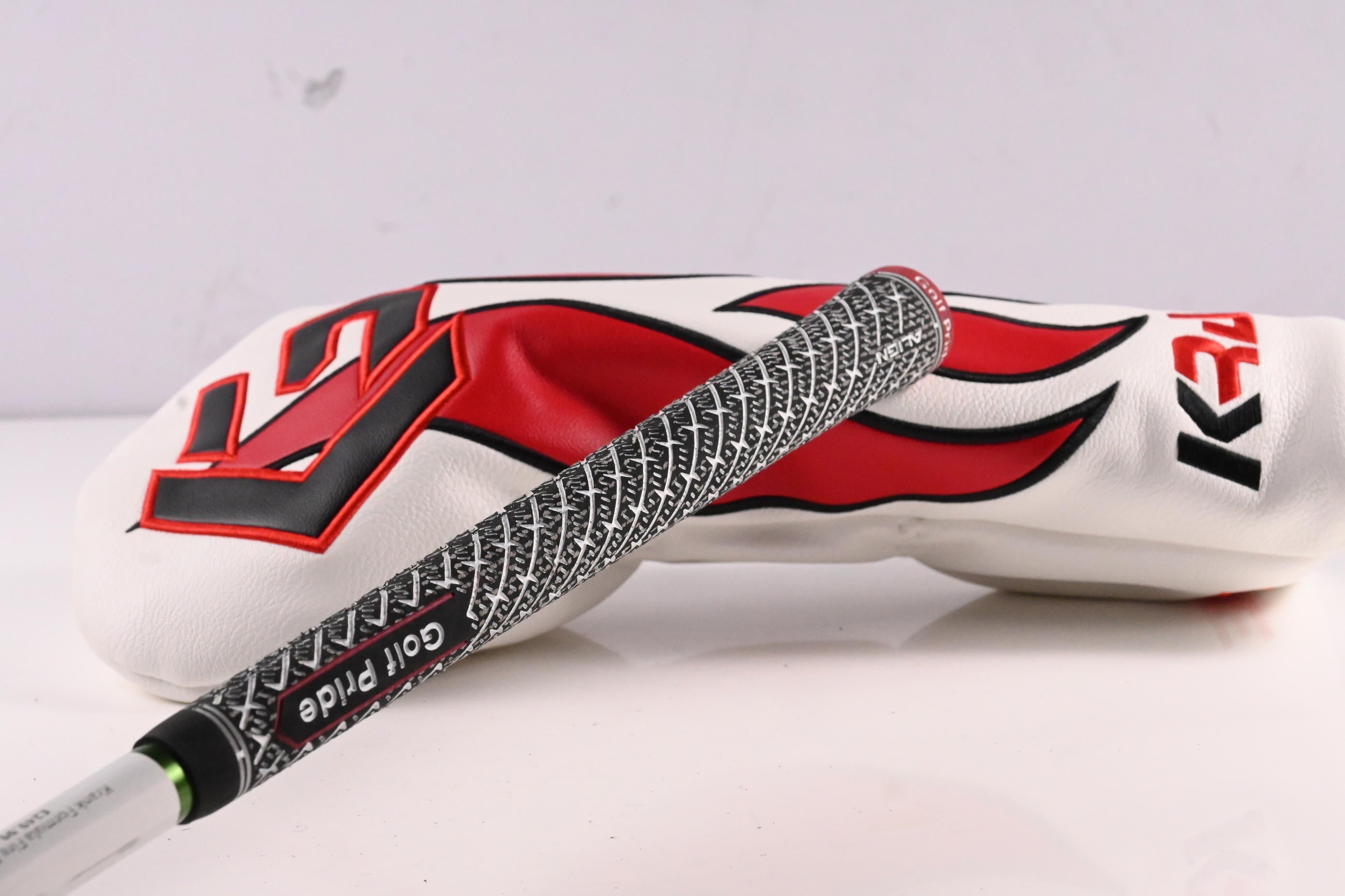 Krank Formula Fire Driver / 7.5 Degree / X-Flex HZRDUS Smoke Green RDX 75 Shaft